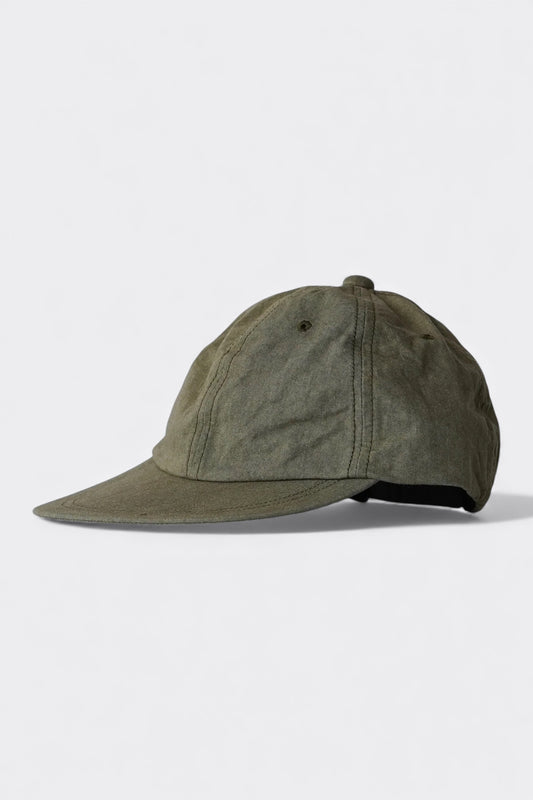 Ends And Means - 6 Panels Cap (1 Olive)