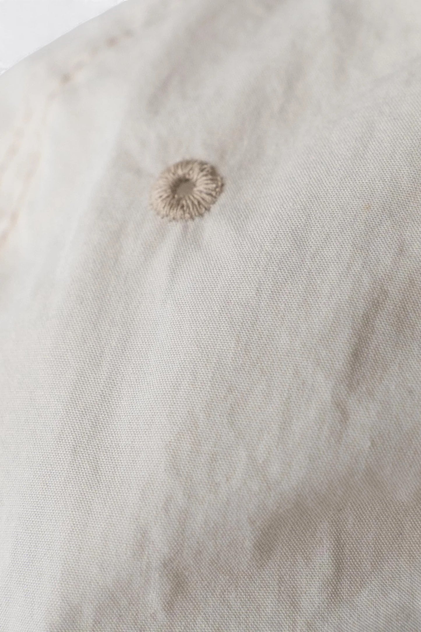 Ends And Means - 6 Panels Cap (2 Beige)