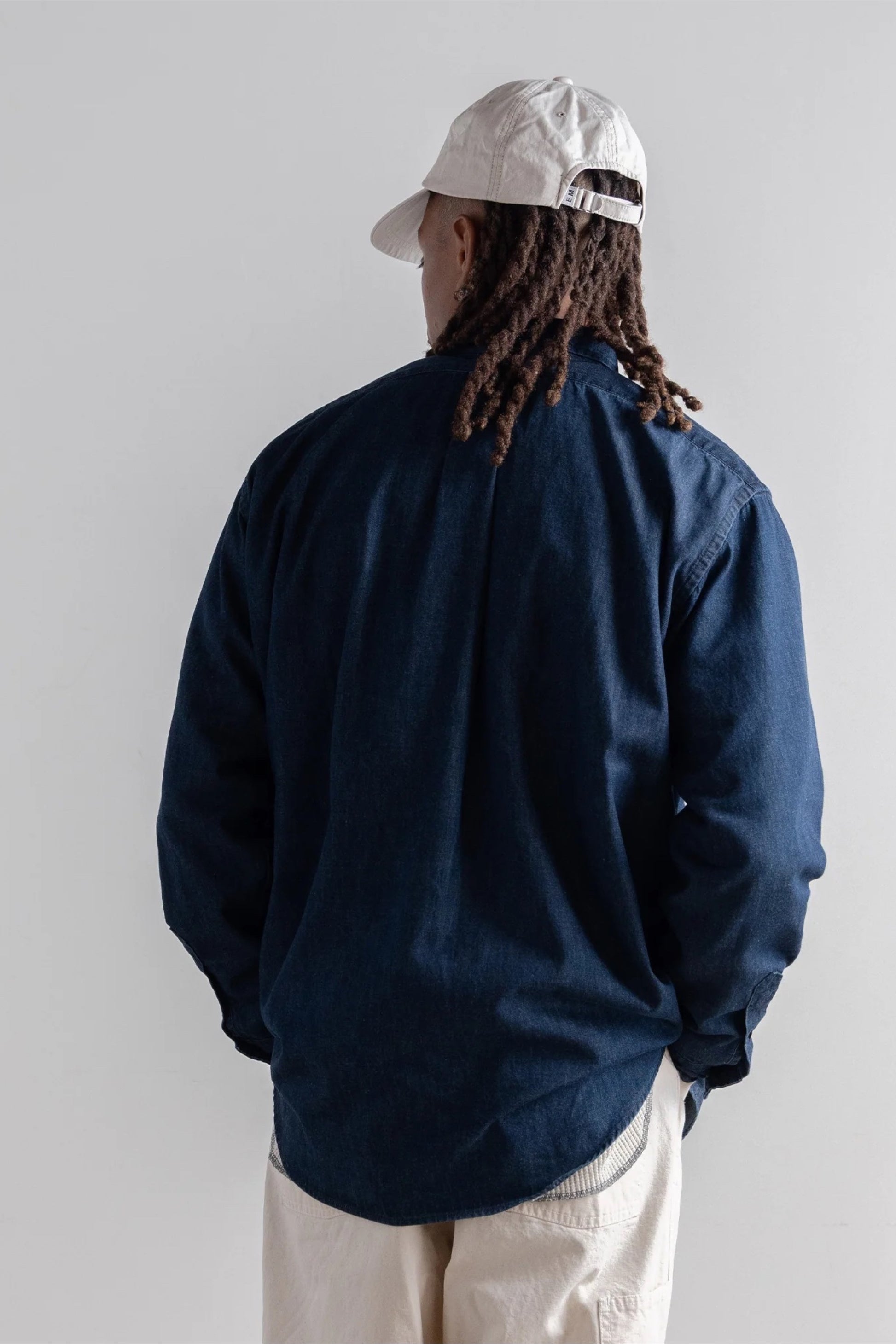 Ends And Means - 6 Panels Cap (2 Beige)