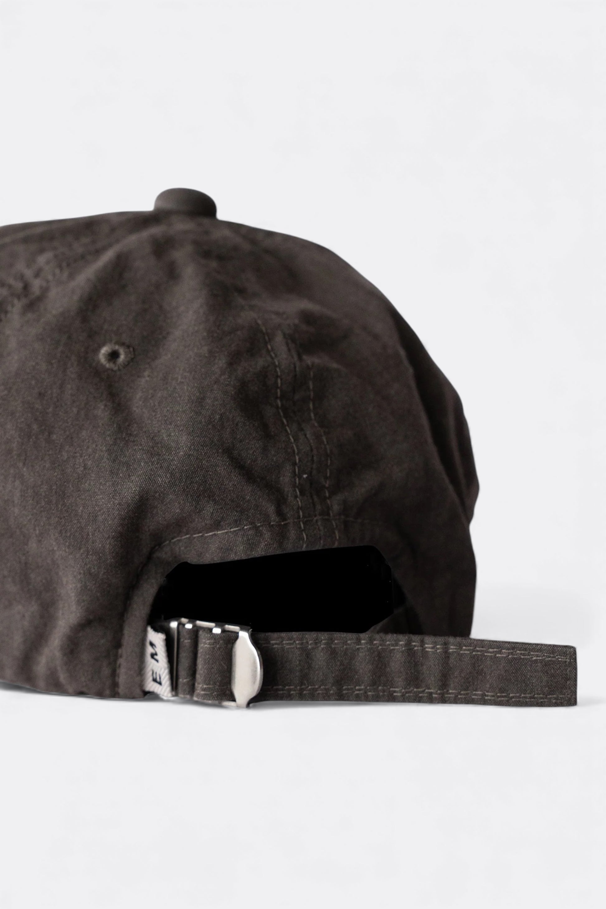 Ends And Means - 6 Panels Cap (2 Beige)