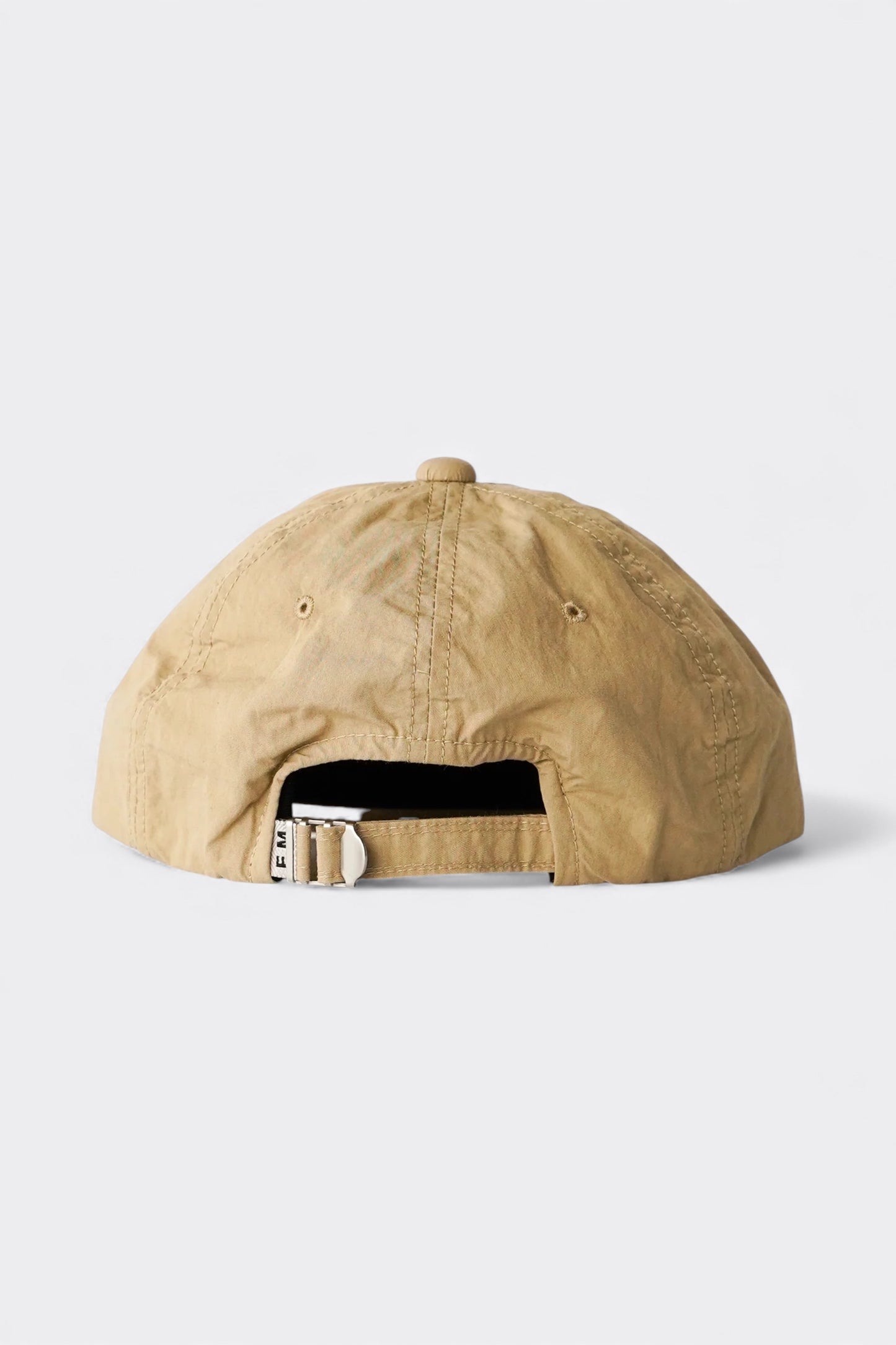 Ends And Means - 6 Panels Cap (2 Beige)