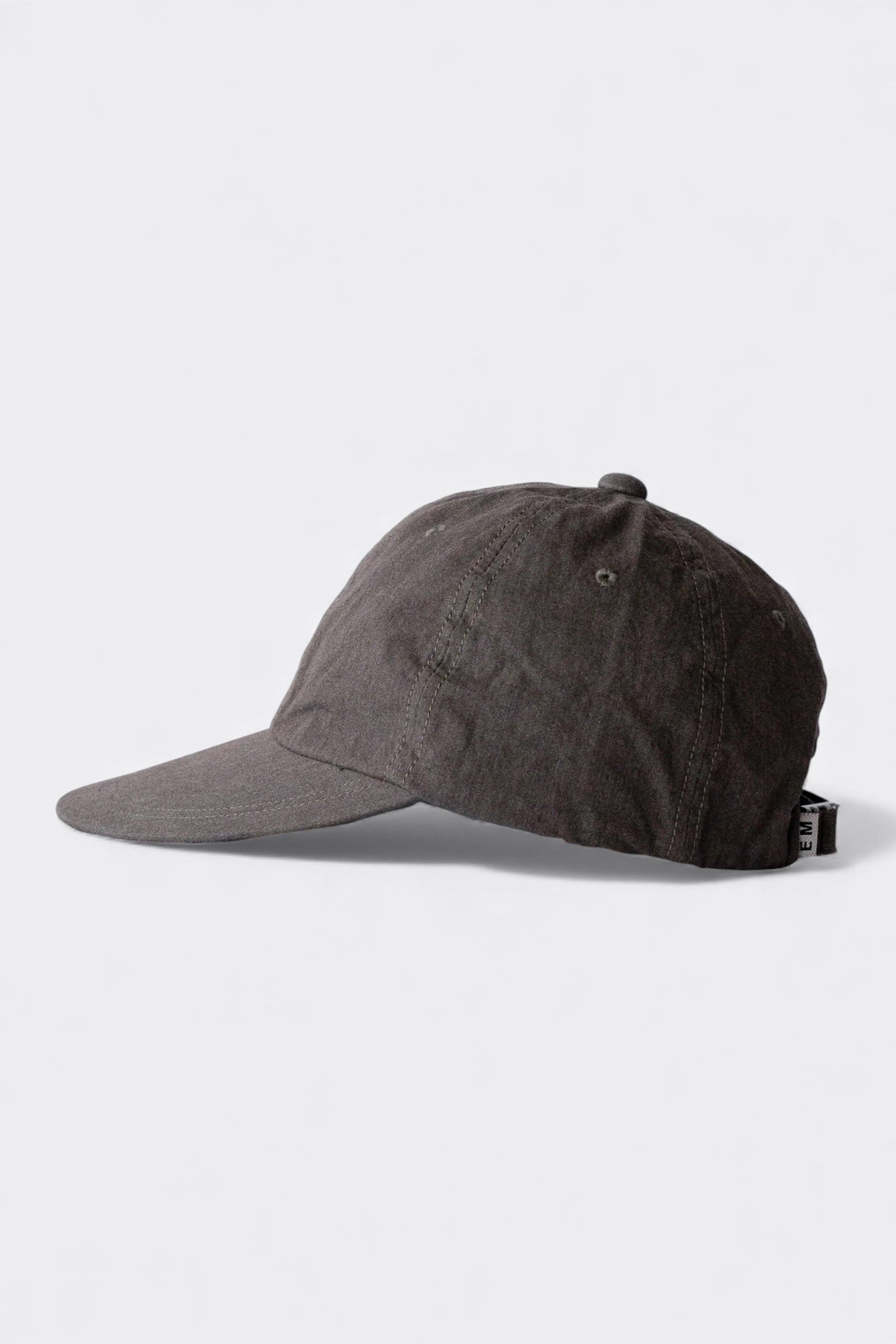 Ends And Means - 6 Panels Cap (2 Beige)