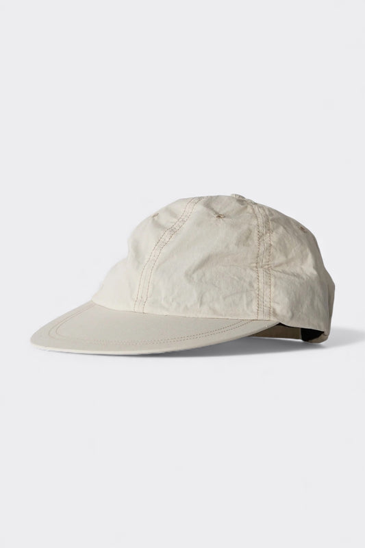 Ends And Means - 6 Panels Cap (2 Beige)