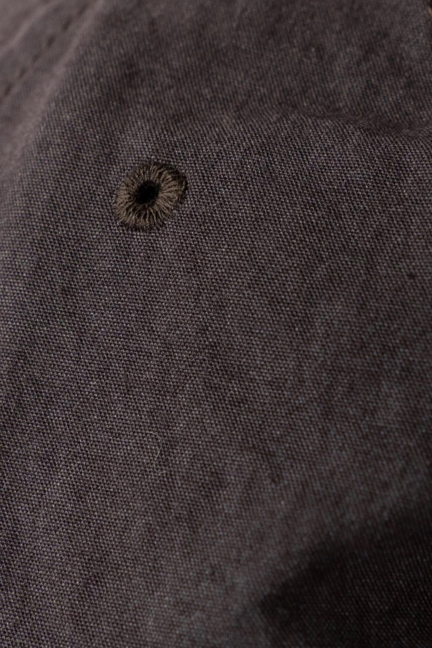 Ends And Means - 6 Panels Cap (Fudge)