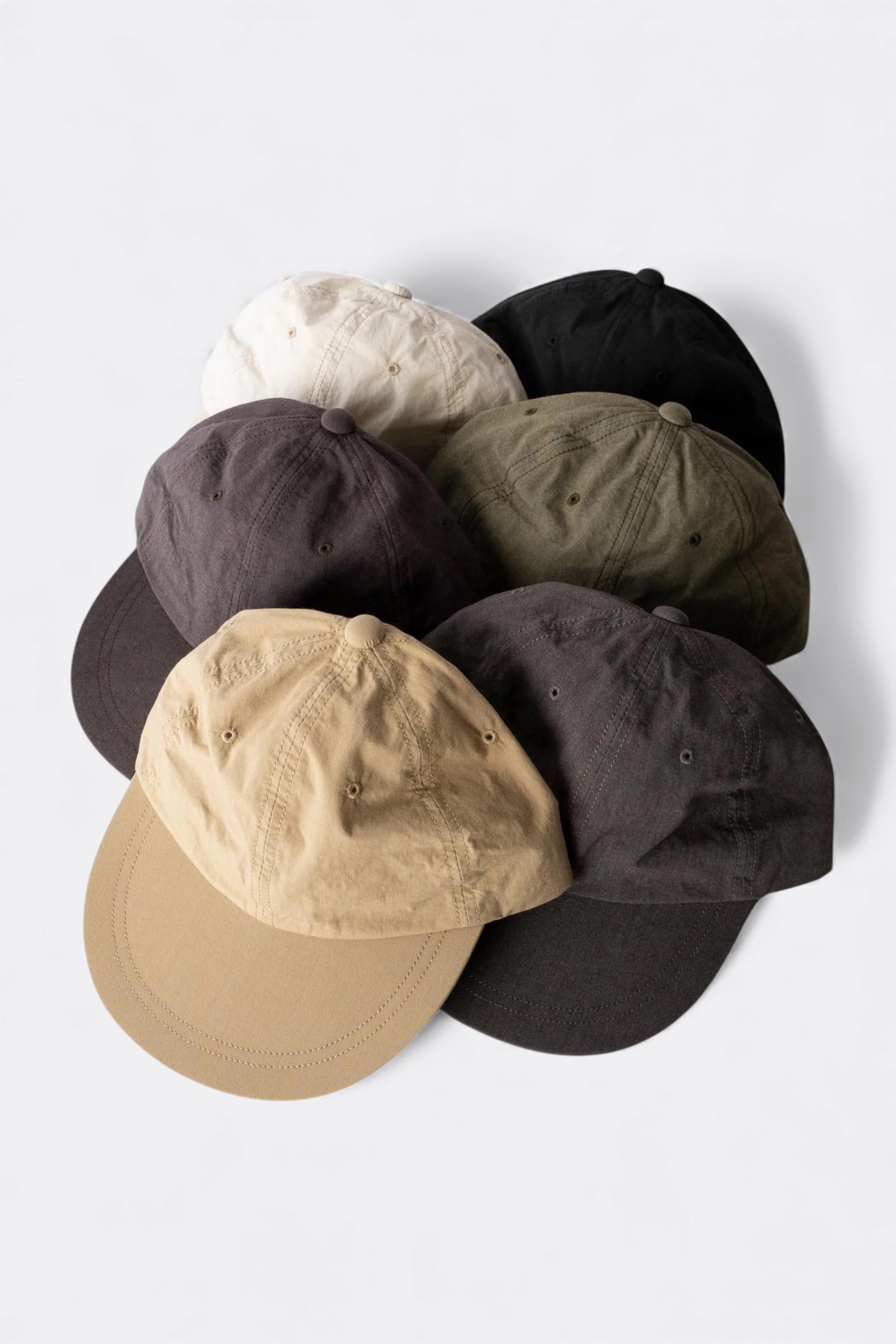 Ends And Means - 6 Panels Cap (Fudge)