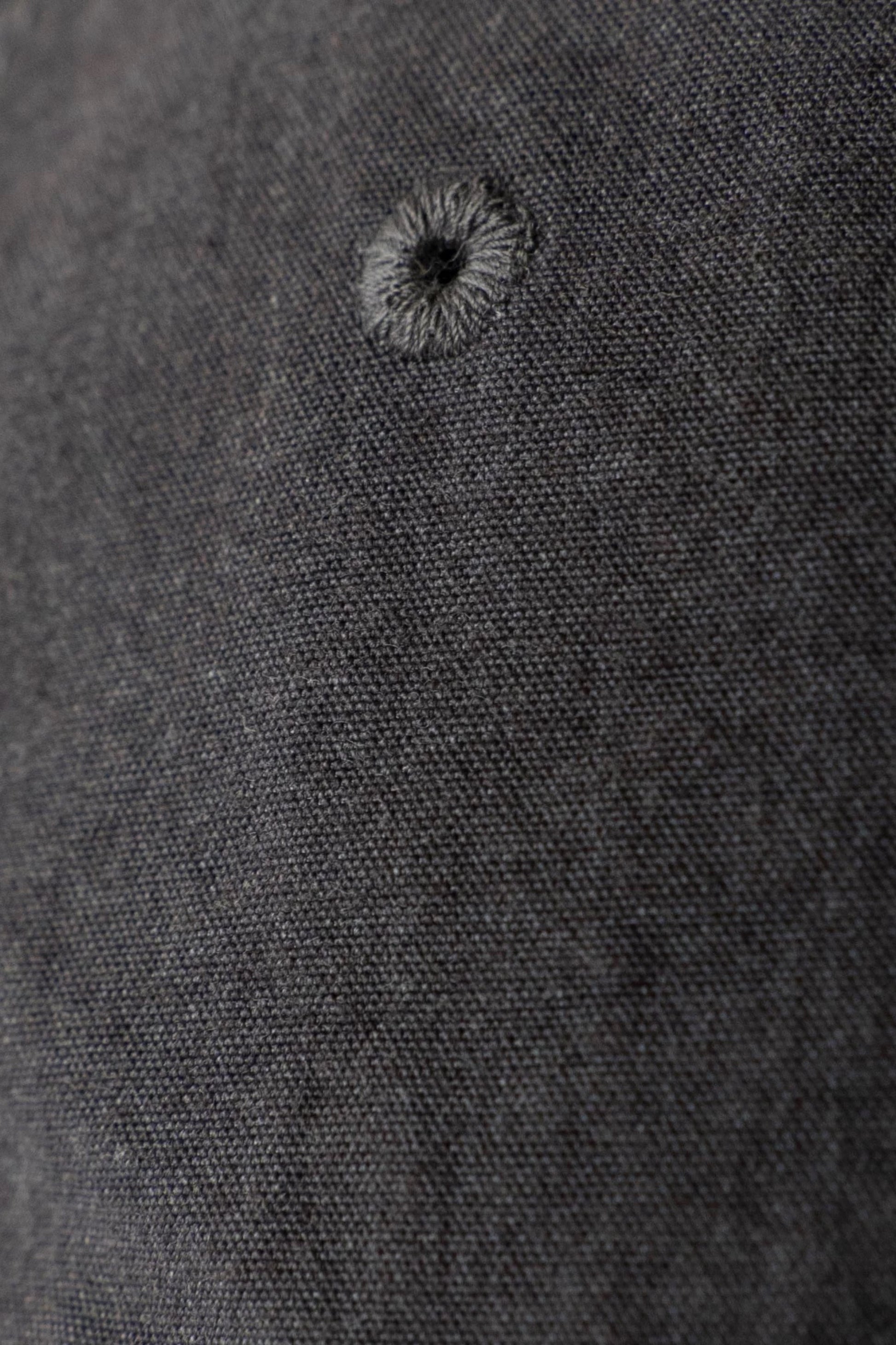 Ends And Means - 6 Panels Cap (1 Gray)