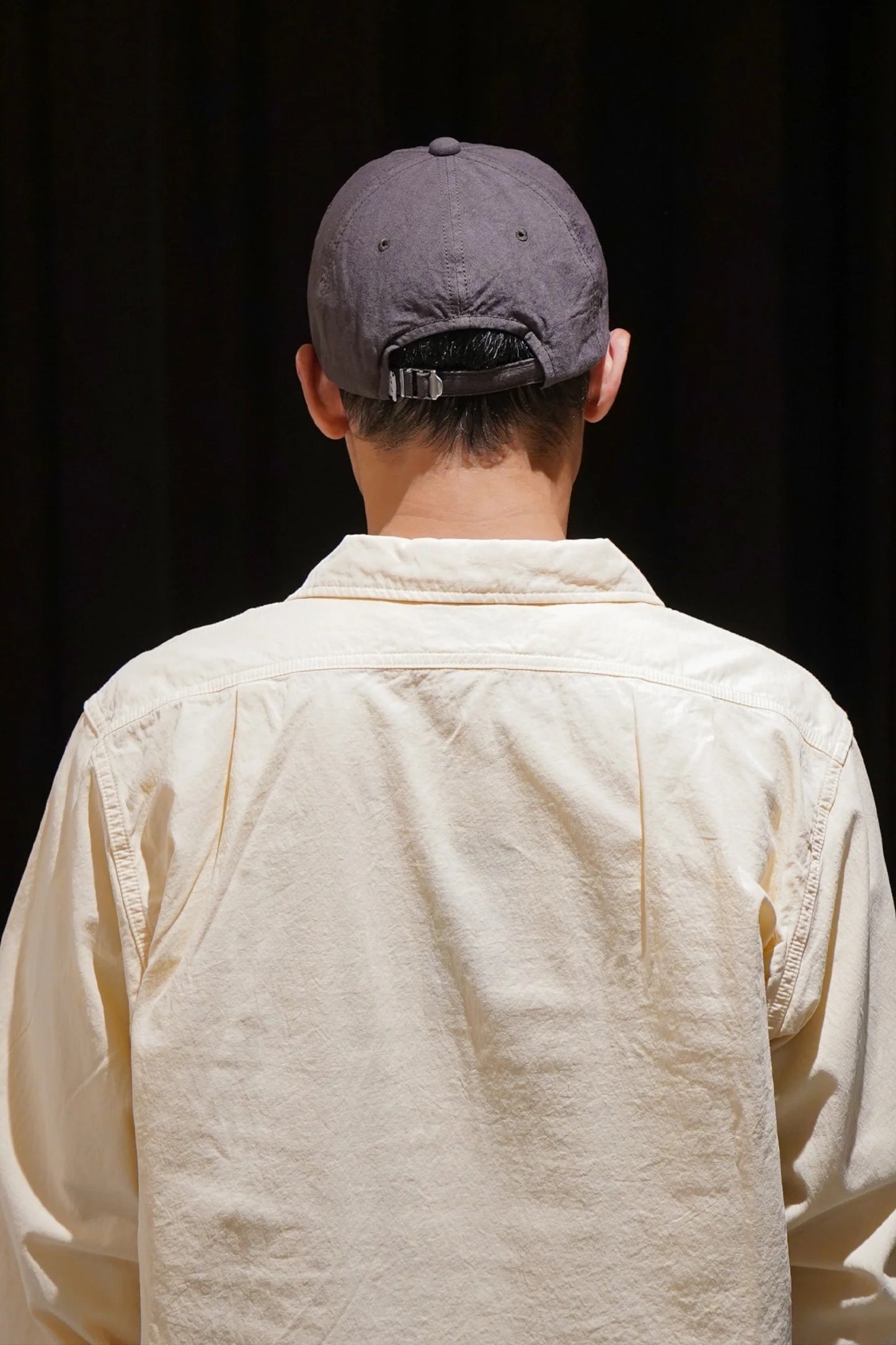 Ends And Means - 6 Panels Cap (1 Gray)