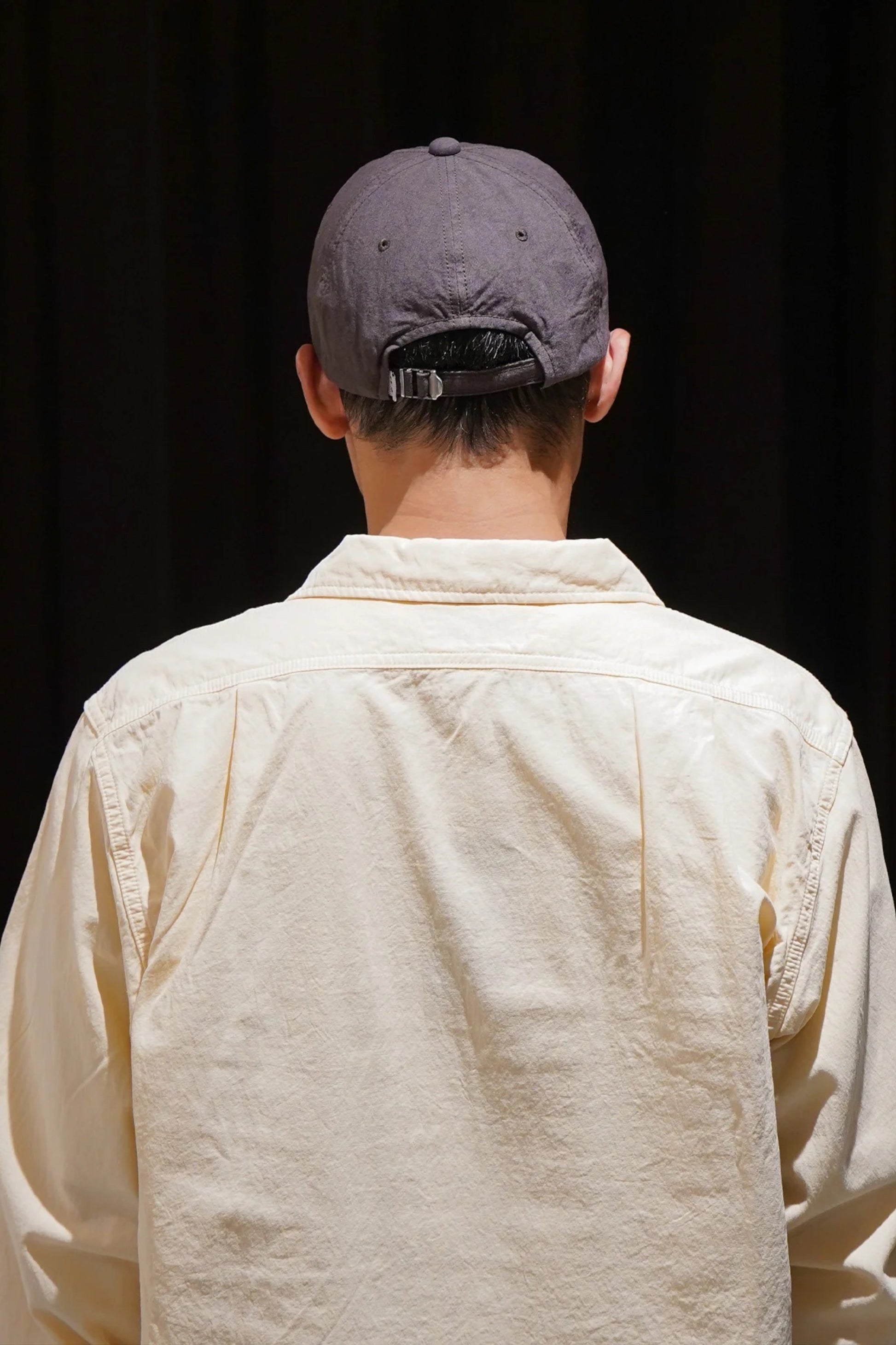 Ends And Means - 6 Panels Cap (1 Gray)