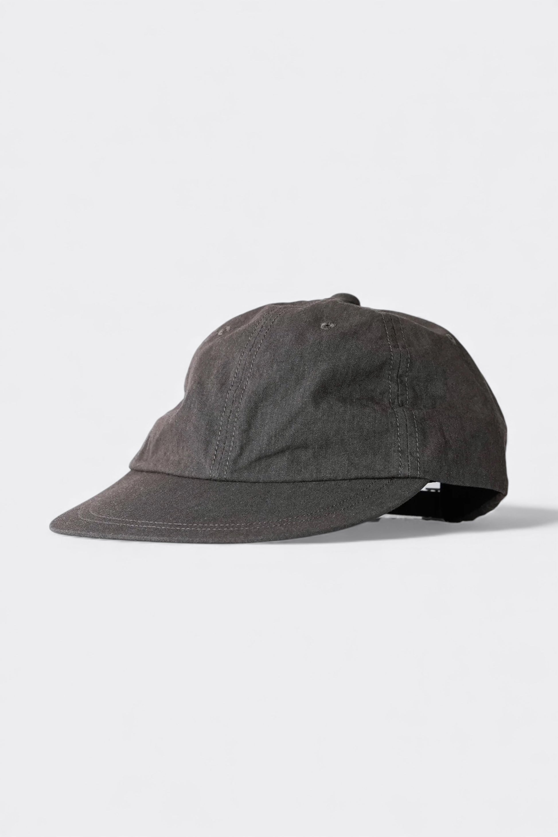 Ends And Means - 6 Panels Cap (1 Gray)