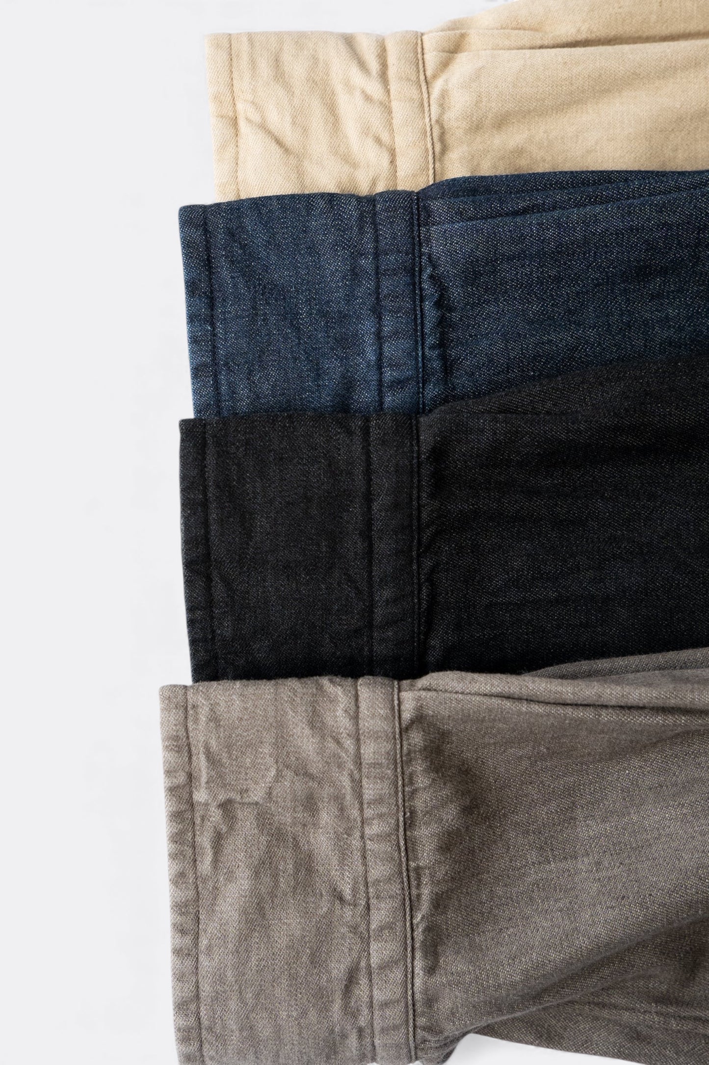 Ends And Means - B.D Shirt (Indigo)