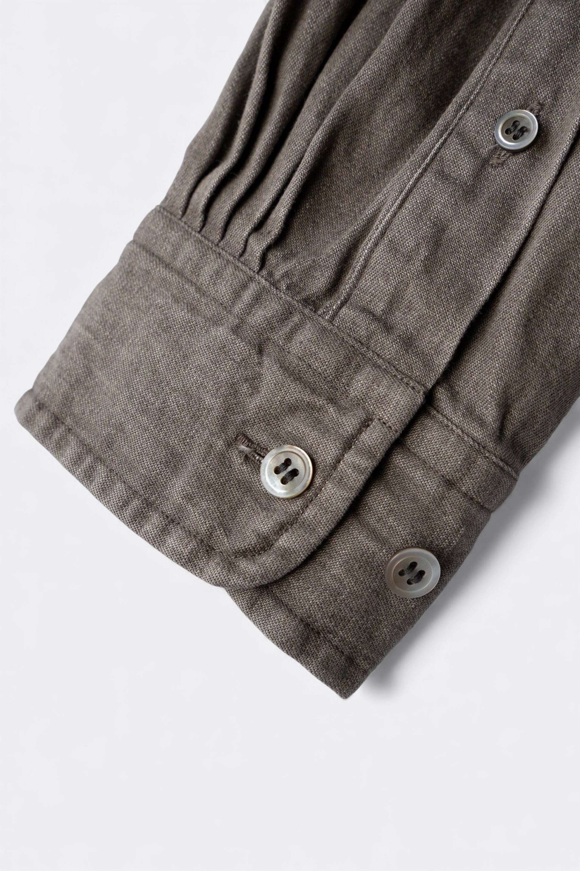 Ends And Means - B.D Shirt (Indigo)