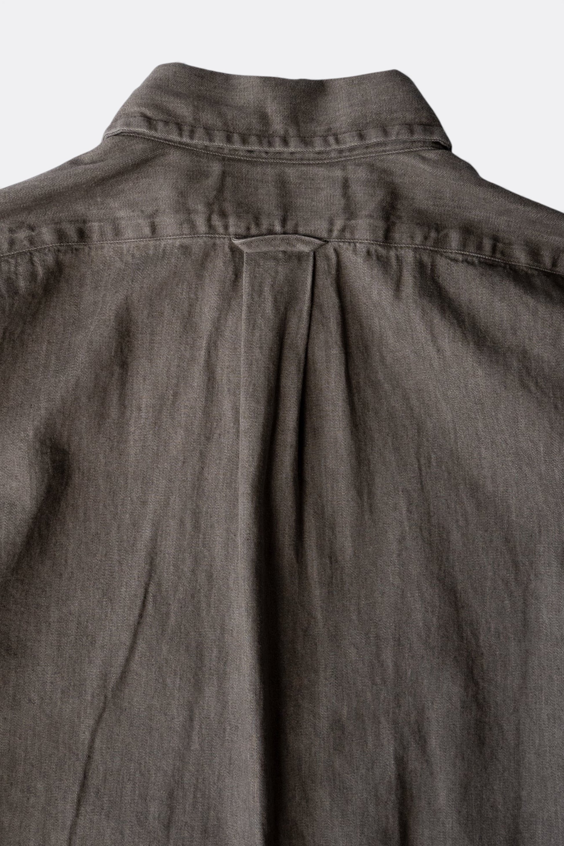 Ends And Means - B.D Shirt (Indigo)