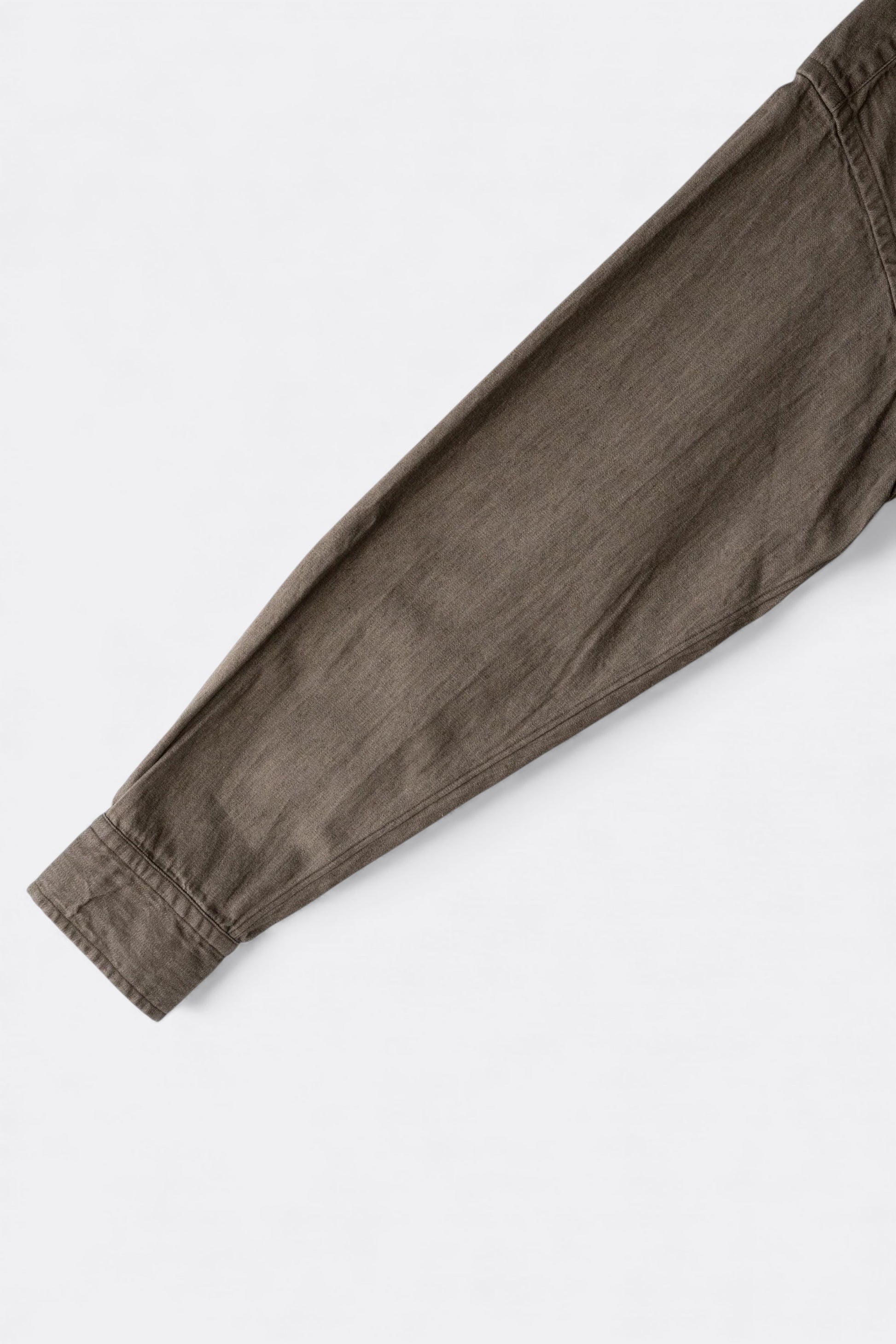 Ends And Means - B.D Shirt (Indigo)