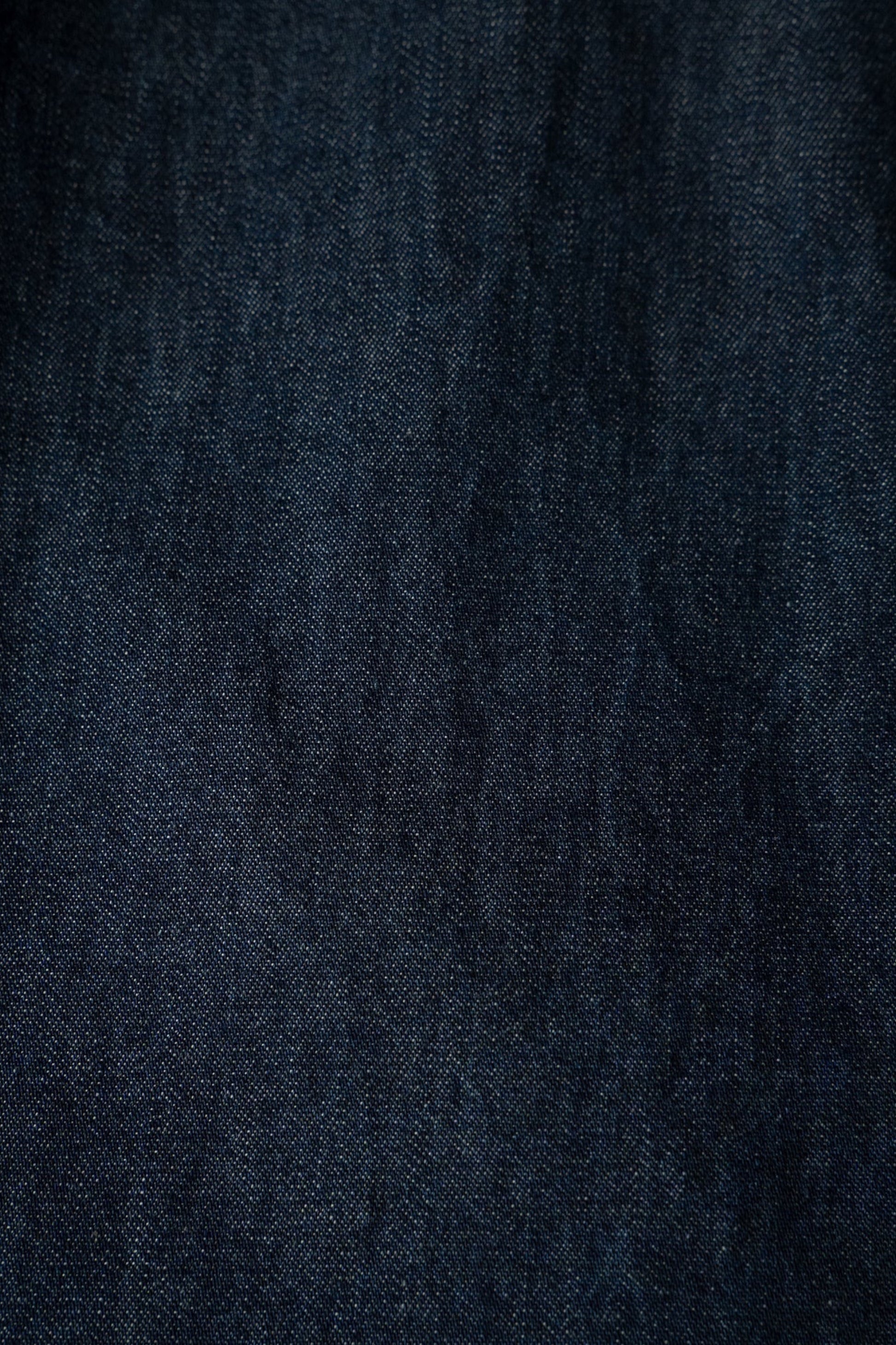 Ends And Means - B.D Shirt (Indigo)
