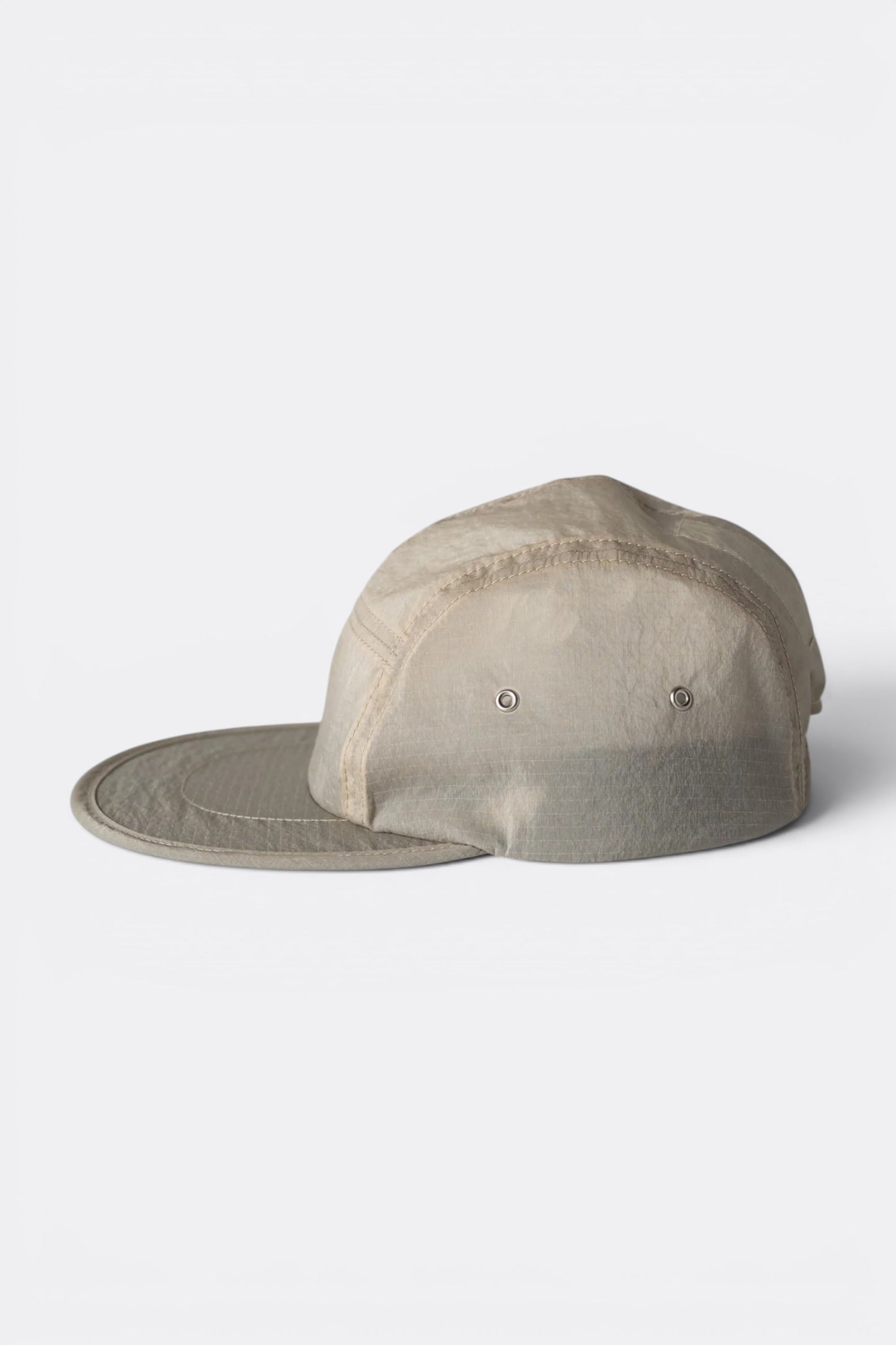 Ends And Means Camp Cap Camo | Casquette Ripstop Camouflage Made in Japan | Edgar Bdx