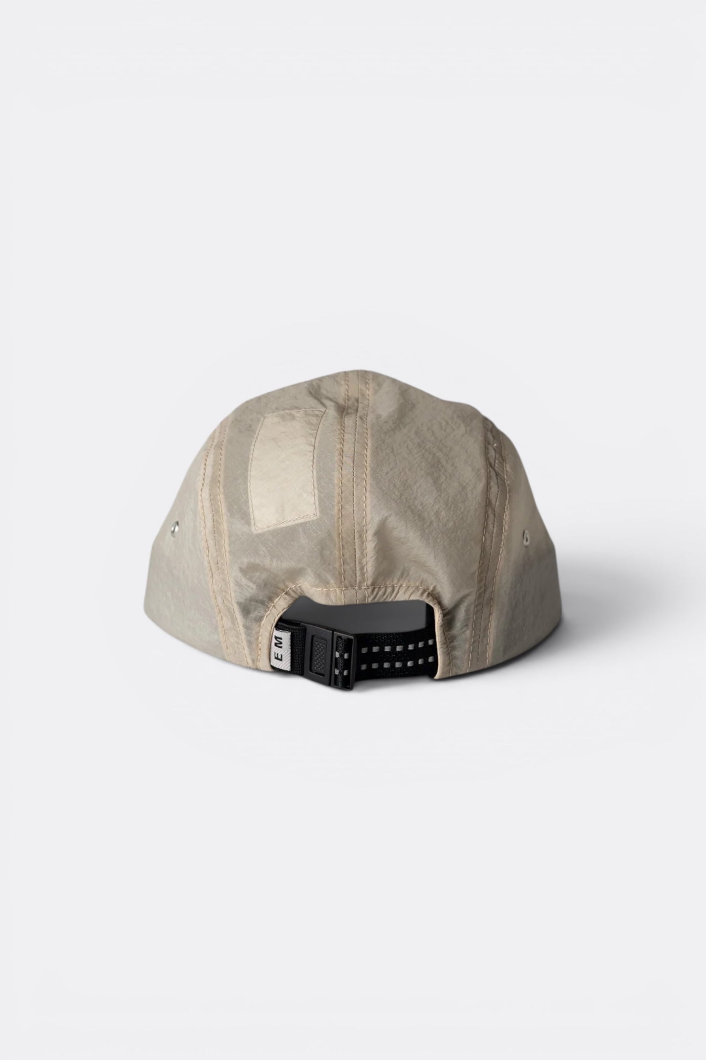 Ends And Means Camp Cap Camo | Casquette Ripstop Camouflage Made in Japan | Edgar Bdx