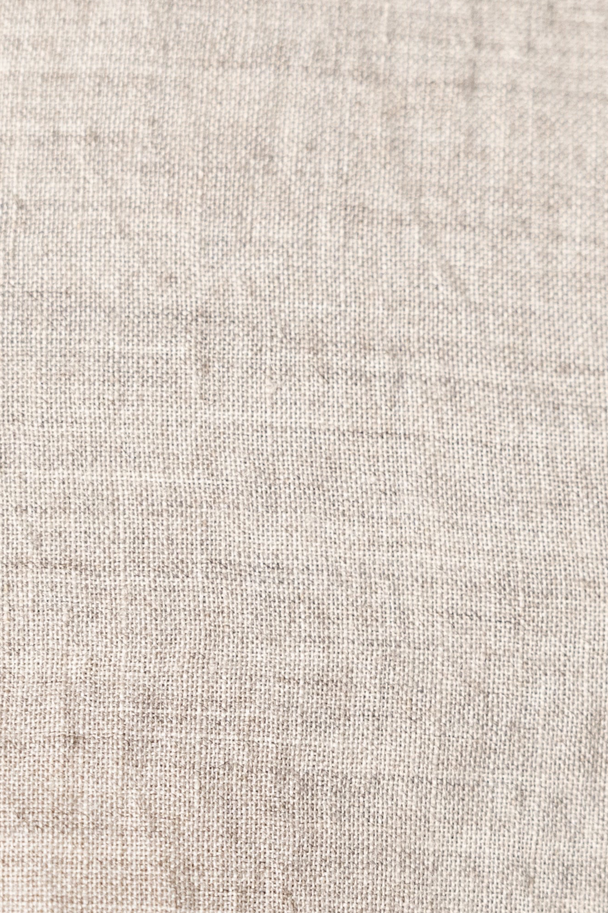 Ends And Means Carlo L/S Shirts Natural | Chemise Lin Coton Laine Made in Japan | Edgar Bdx