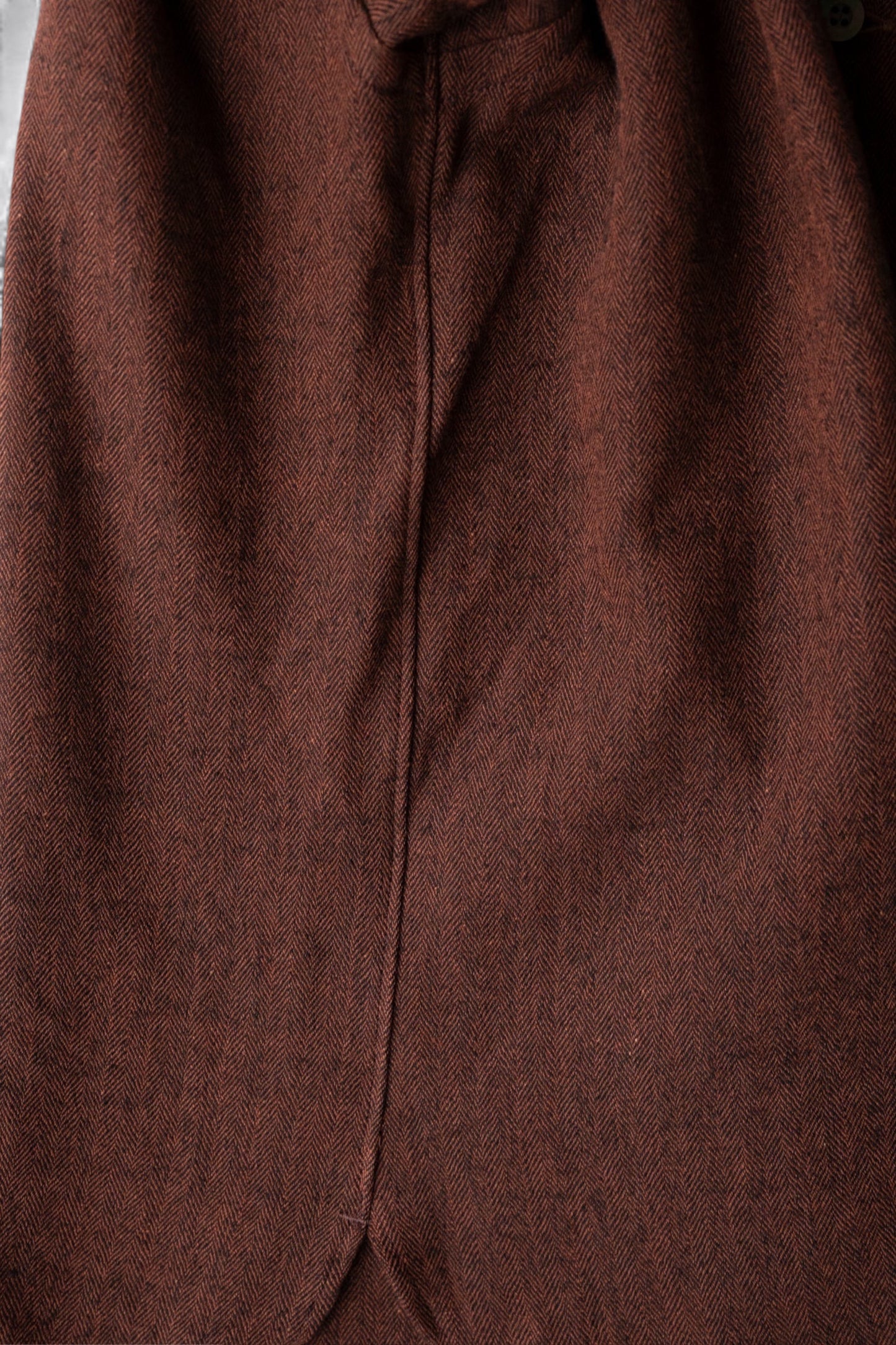 Ends And Means - Carlo Shirt (Brick Brown)