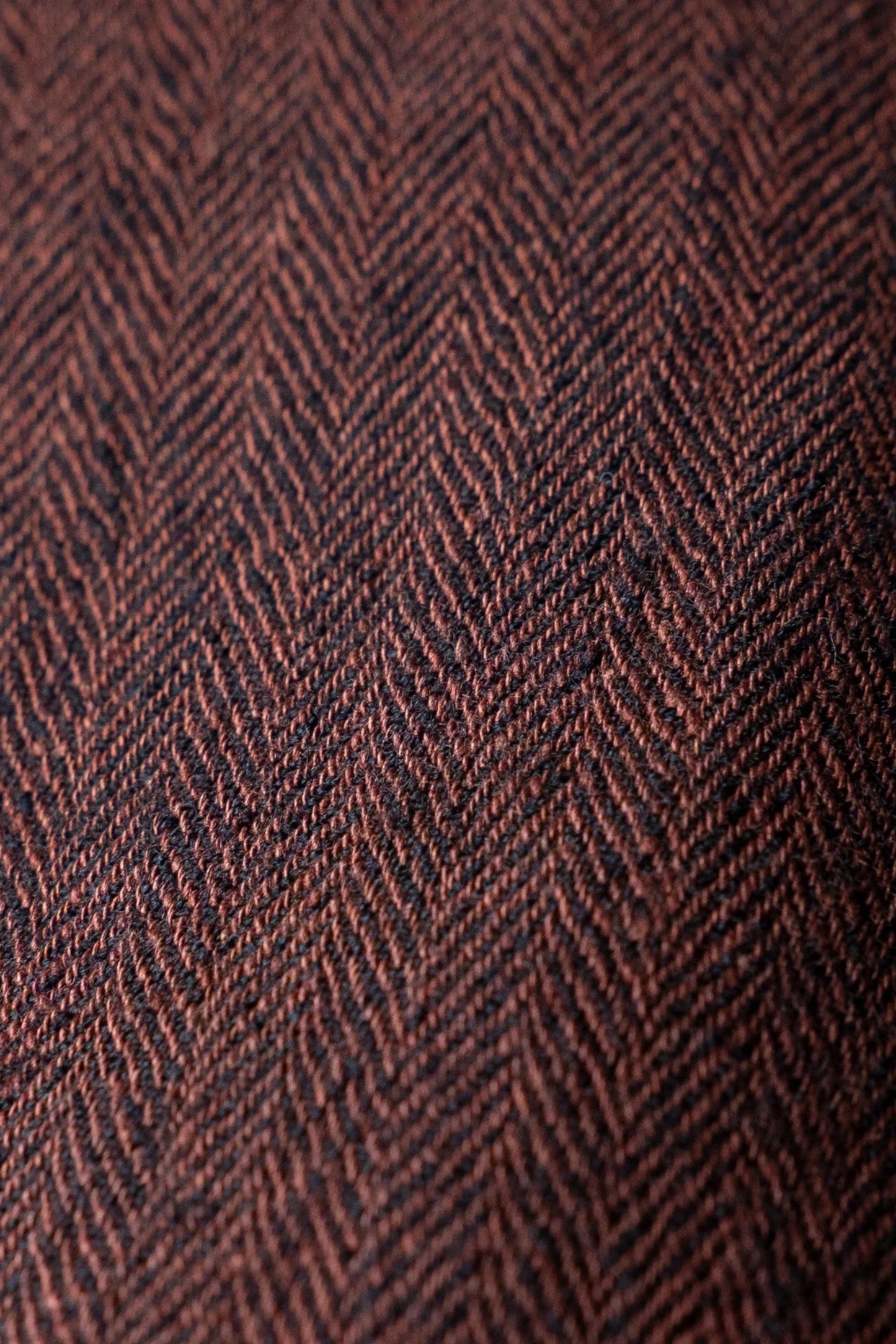 Ends And Means - Carlo Shirt (Brick Brown)