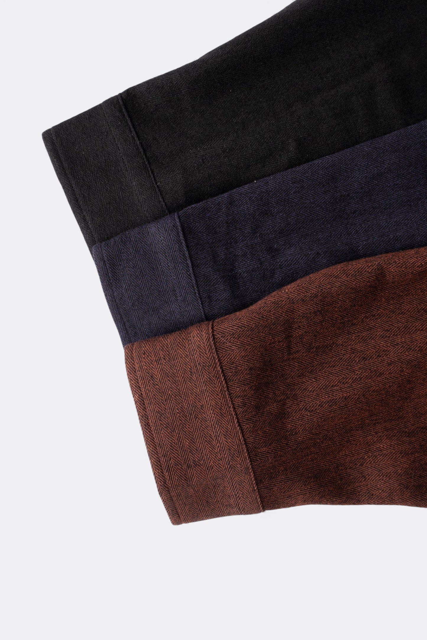 Ends And Means - Carlo Shirt (Brick Brown)