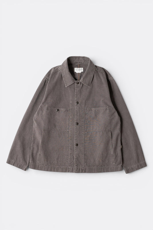 Coverall (Grey Purple)