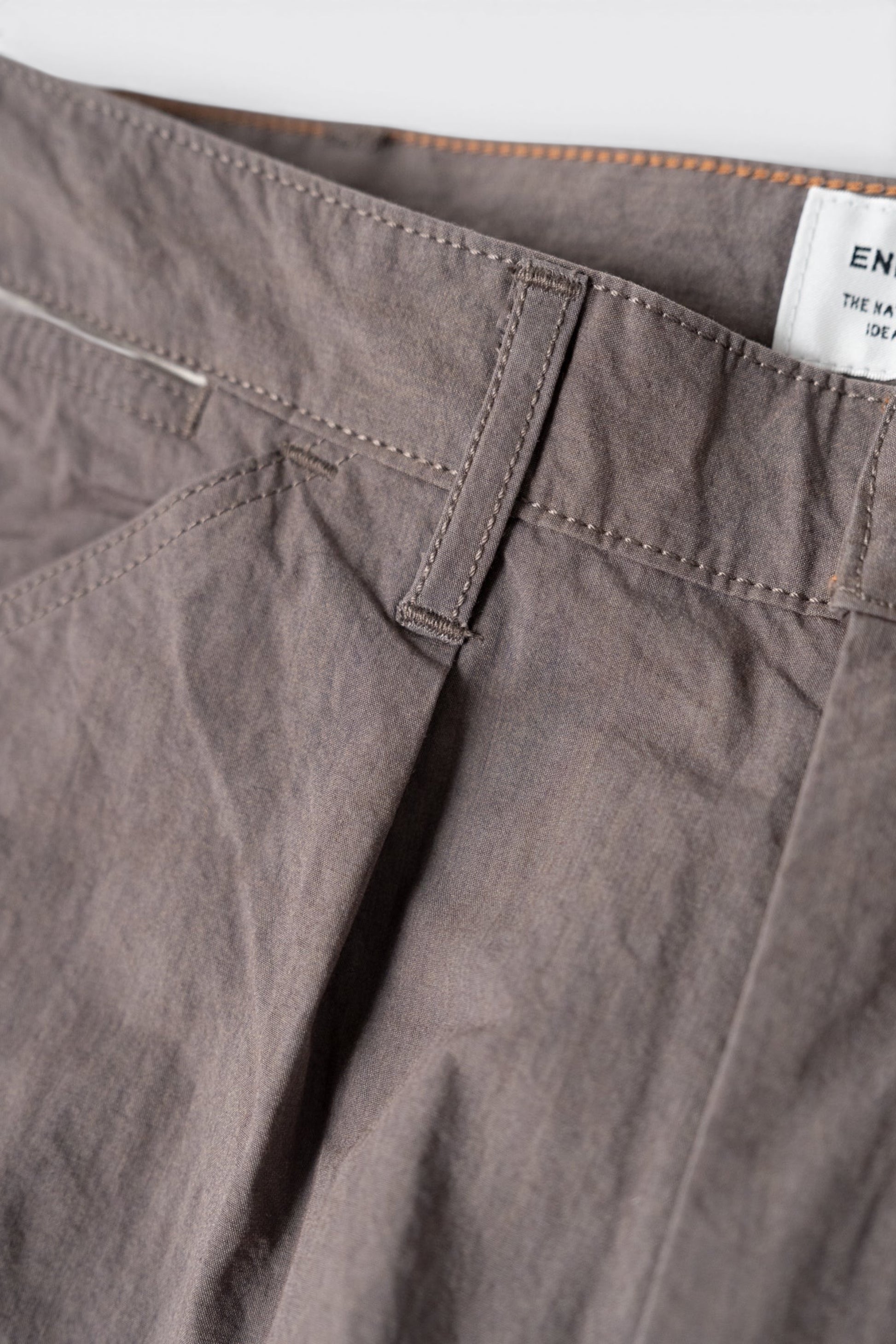 Ends And Means Double Knee Painter Pant Grey Purple | Pantalon Coton Nylon Made in Japan | Edgar Bdx