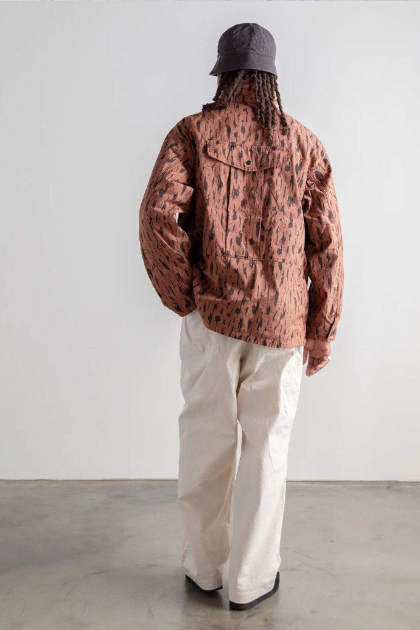 Ends And Means - Engineer Work Pants (Seaweed)