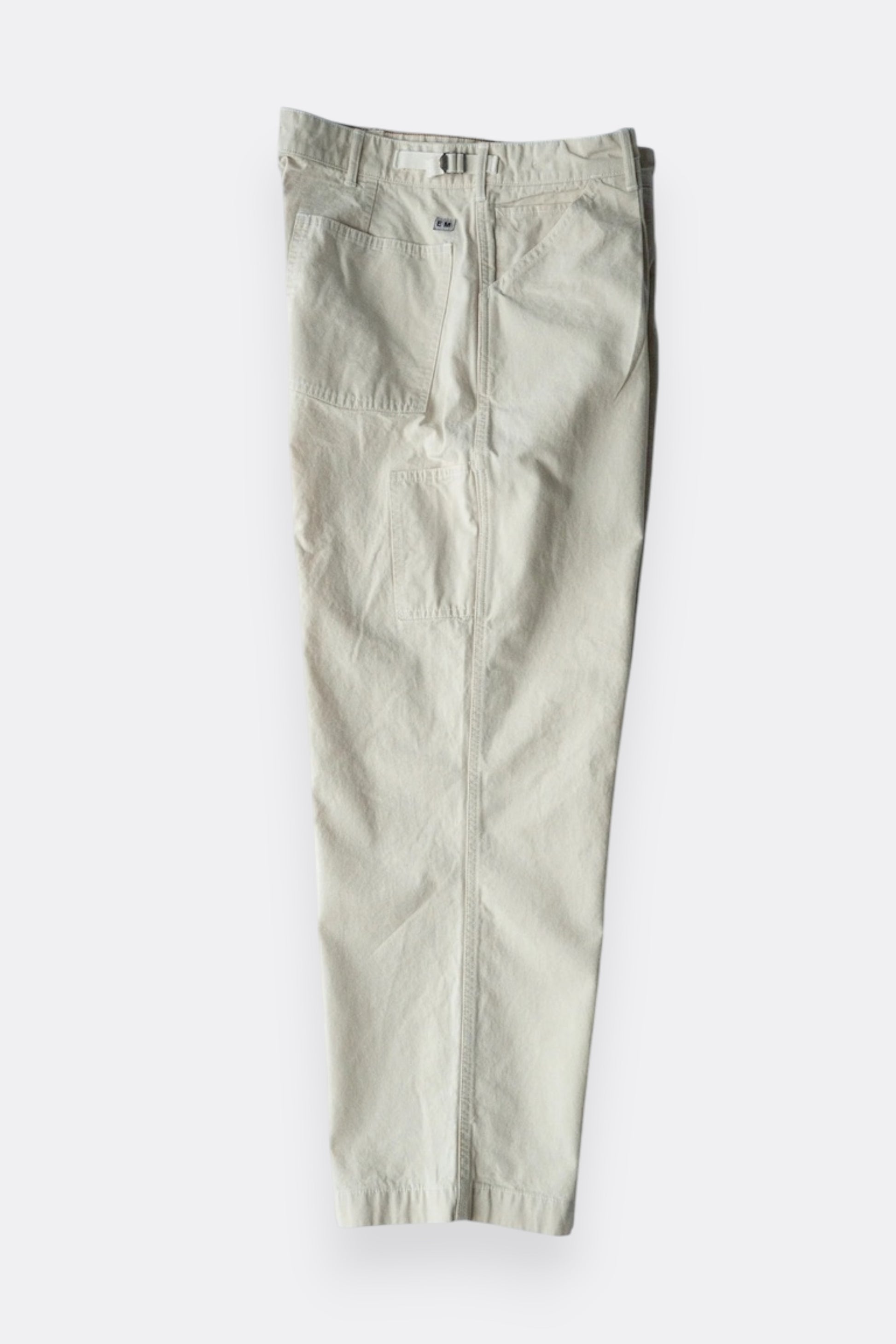 Ends And Means - Engineer Work Pants (Seaweed)