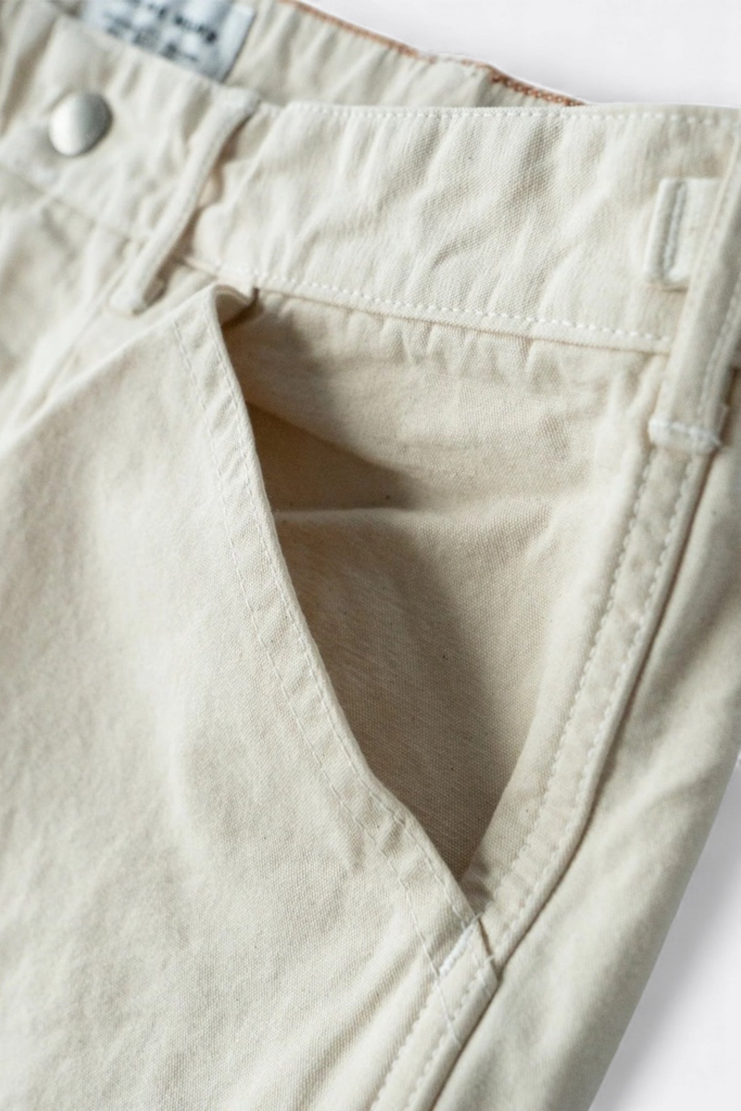 Ends And Means - Engineer Work Pants (Seaweed)