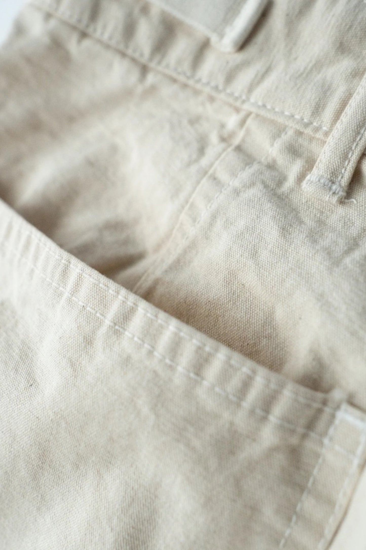 Ends And Means - Engineer Work Pants (Seaweed)