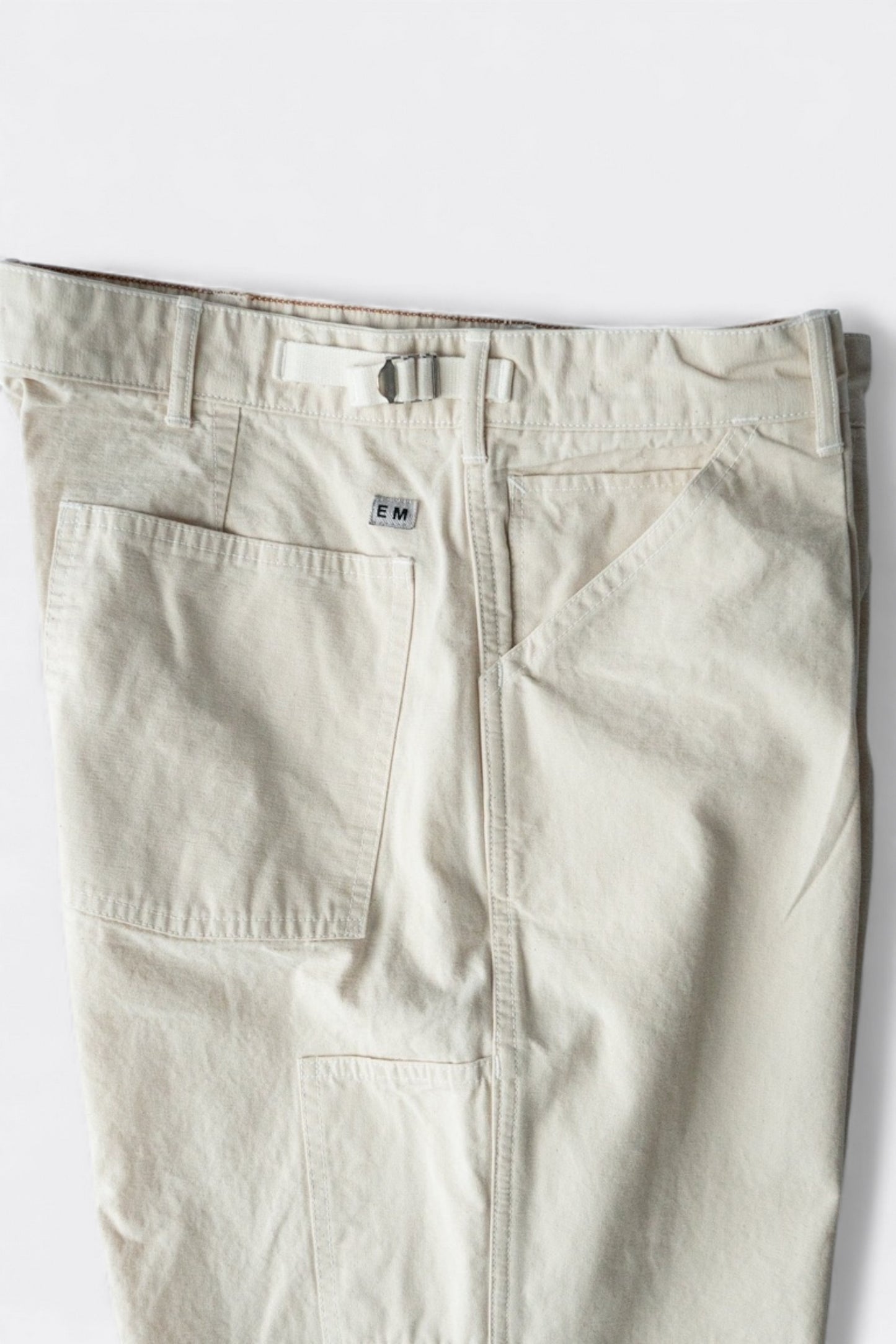 Ends And Means - Engineer Work Pants (Seaweed)