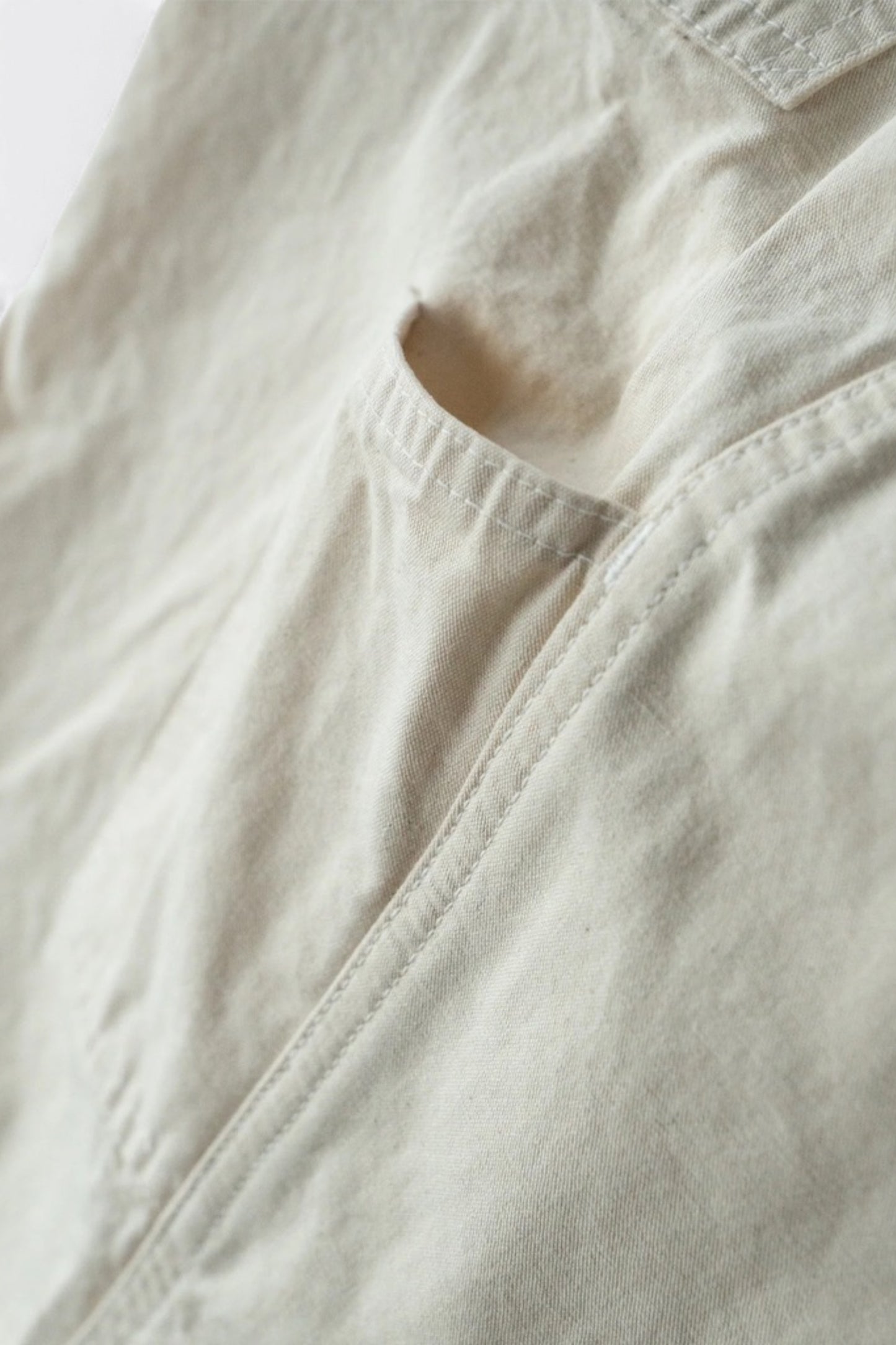 Ends And Means - Engineer Work Pants (Seaweed)