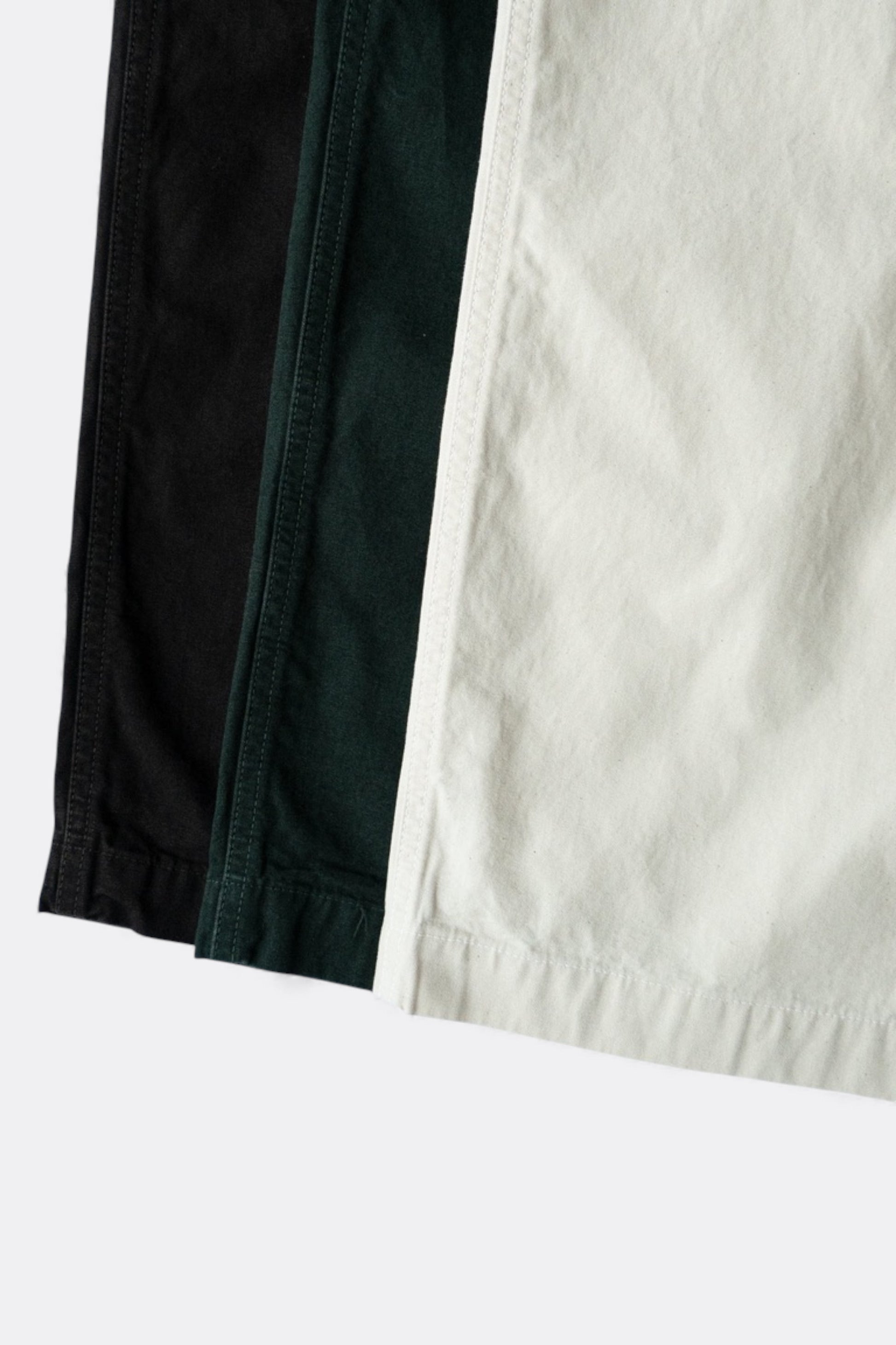 Ends And Means - Engineer Work Pants (Seaweed)