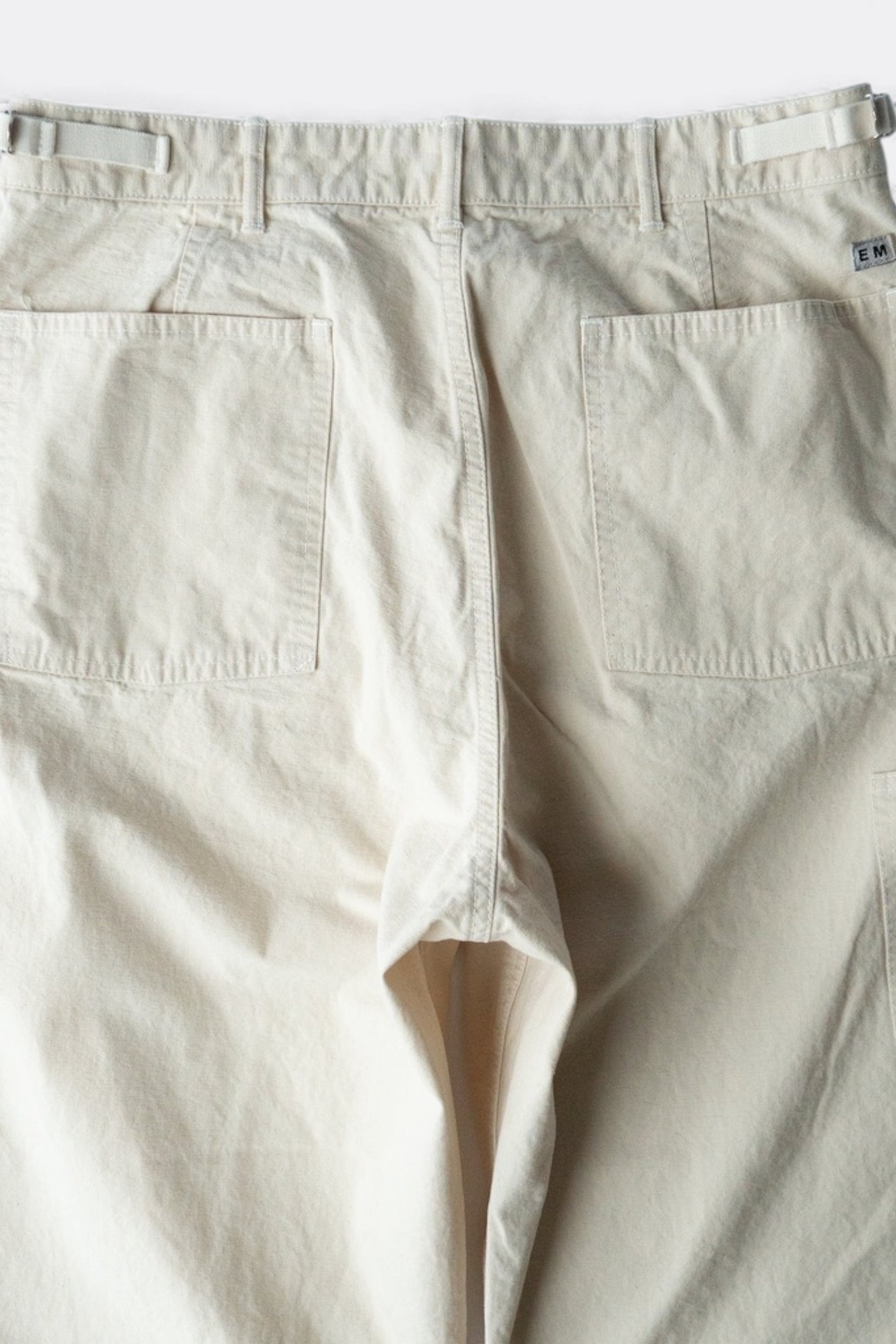 Ends And Means - Engineer Work Pants (Seaweed)