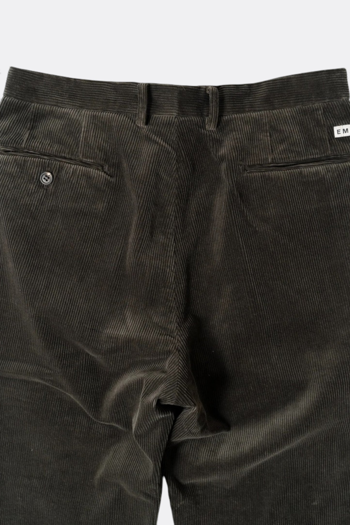 Ends And Means - Grandpa 2pac Trousers (Black) 