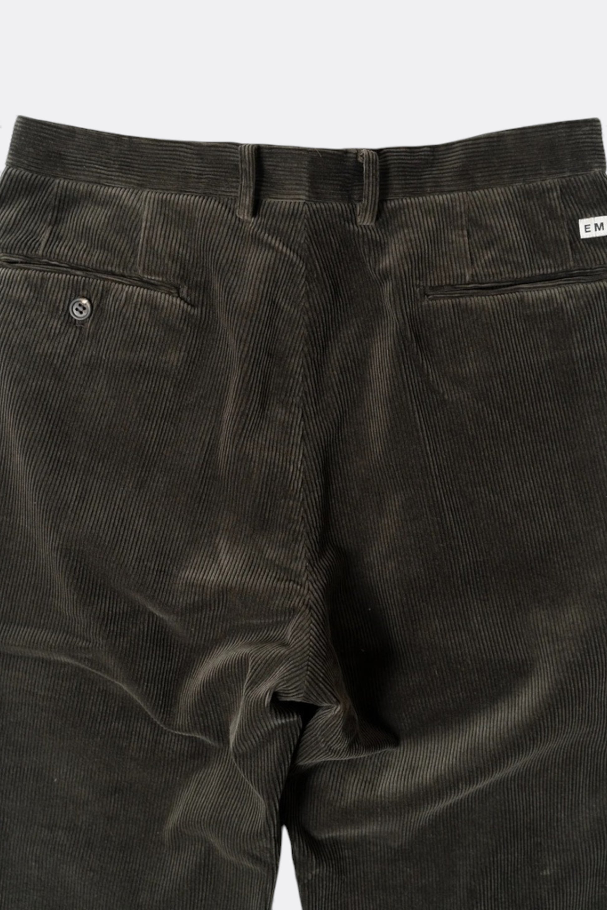 Ends And Means - Grandpa 2pac Trousers (Black) 