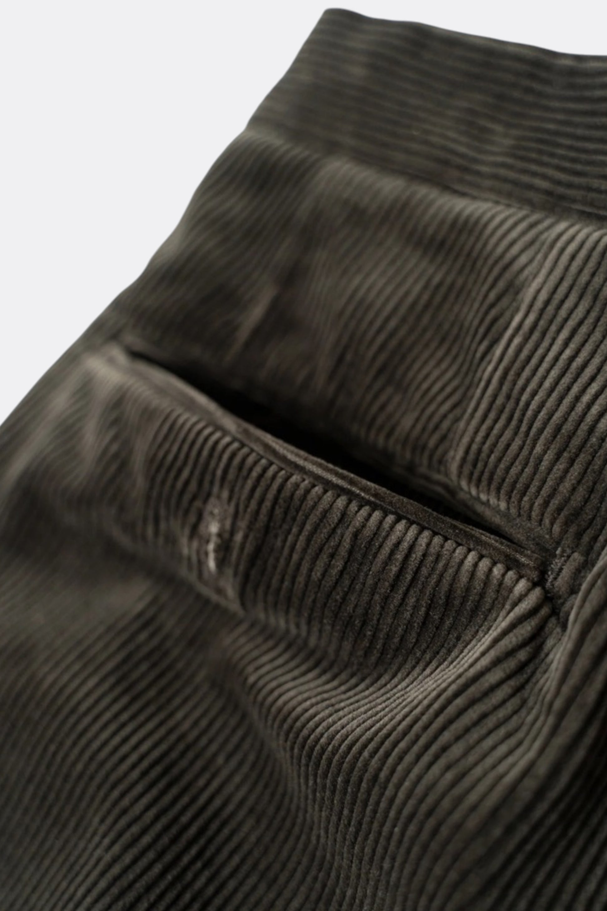 Ends And Means - Grandpa 2pac Trousers (Black) 