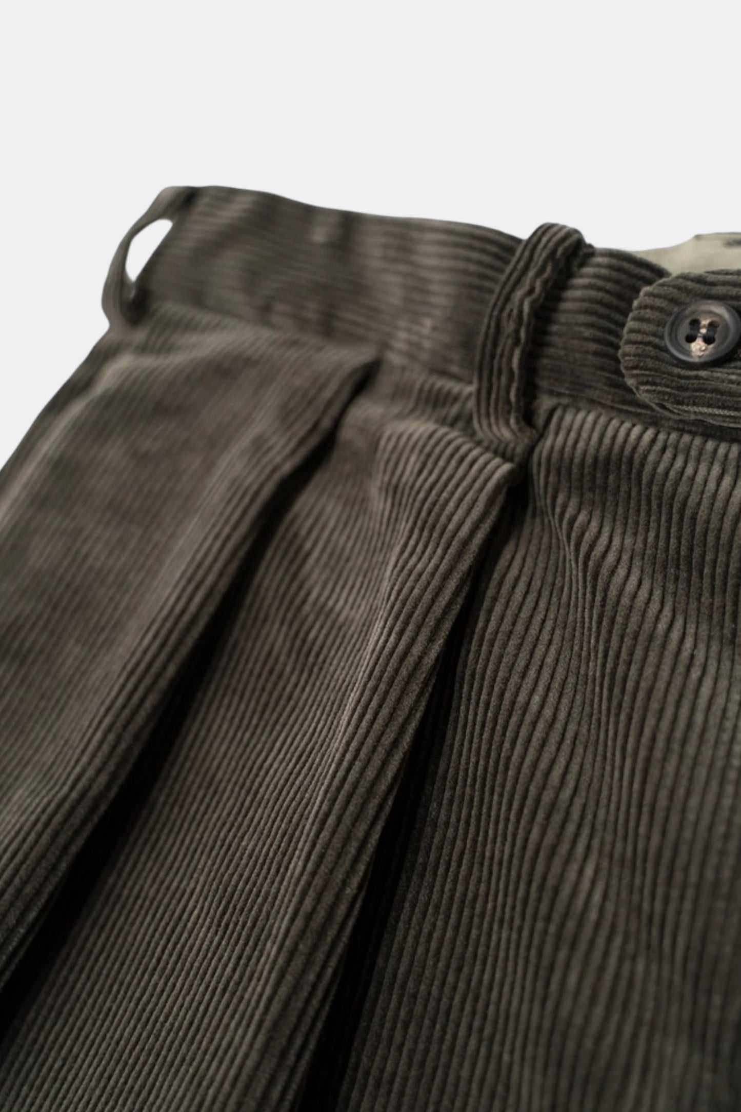 Ends And Means - Grandpa 2pac Trousers (Black) 