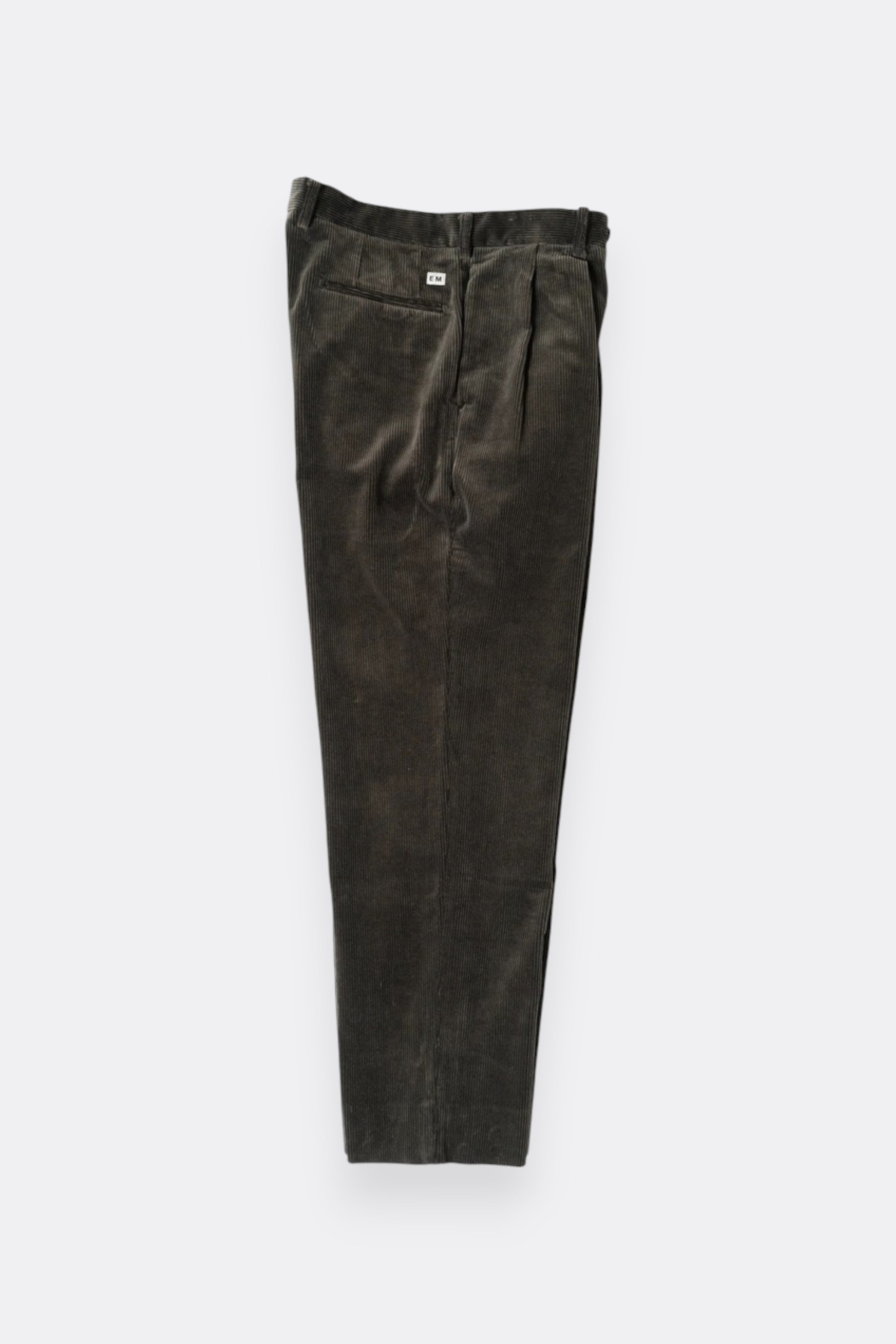 Ends And Means - Grandpa 2pac Trousers (Black) 