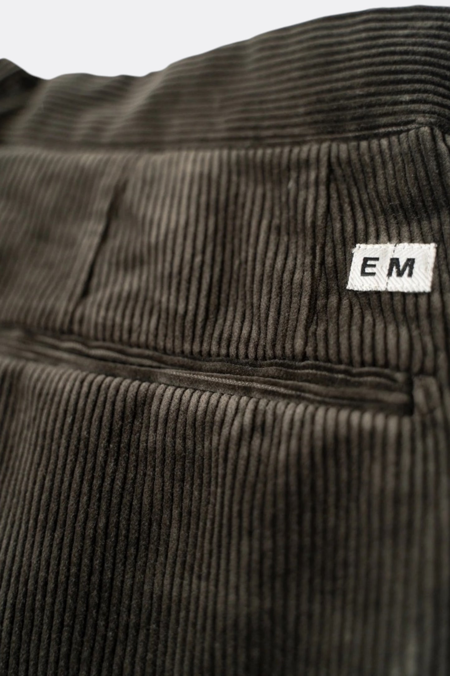 Ends And Means - Grandpa 2pac Trousers (Black) 