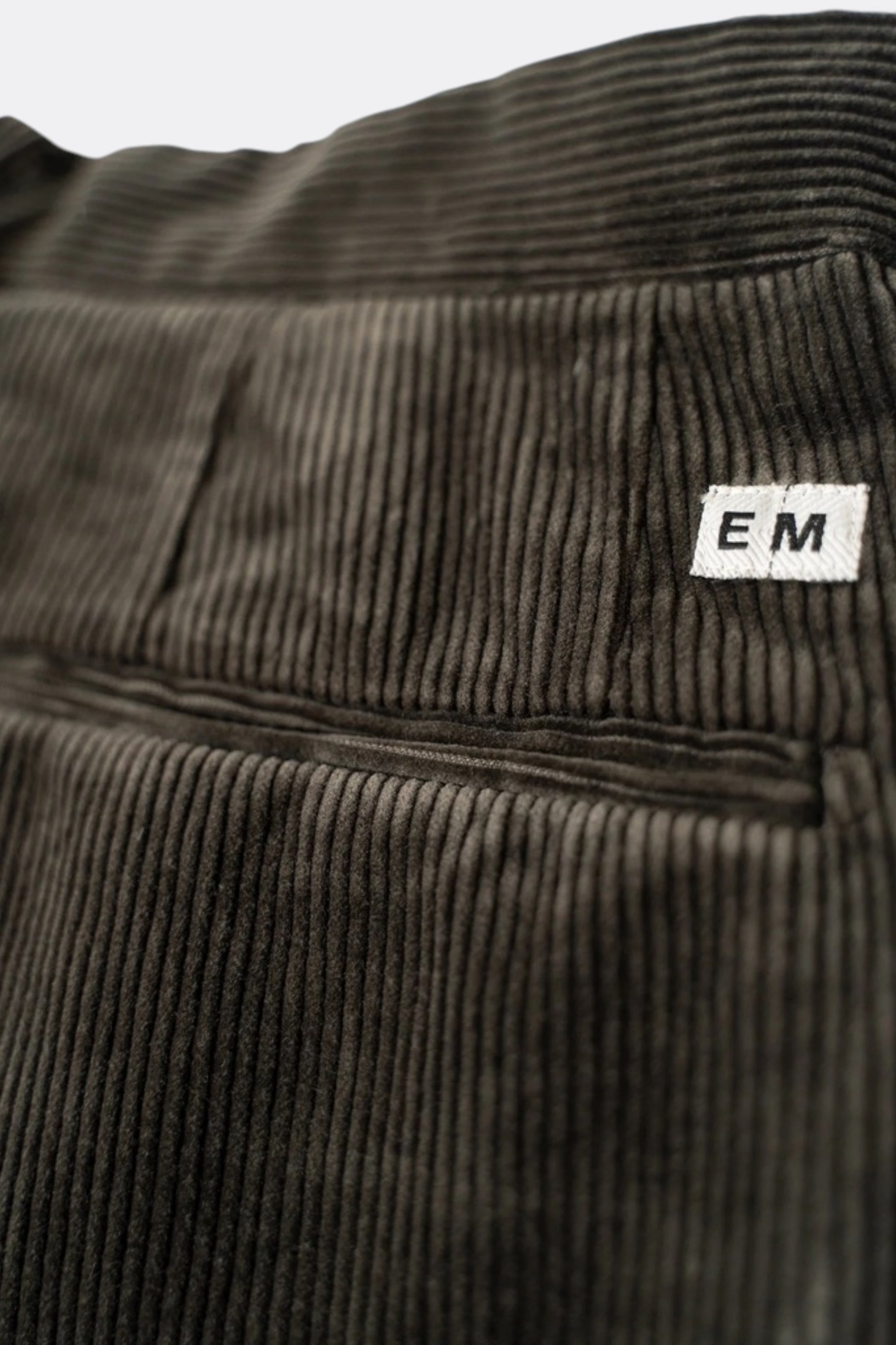 Ends And Means - Grandpa 2pac Trousers (Black) 