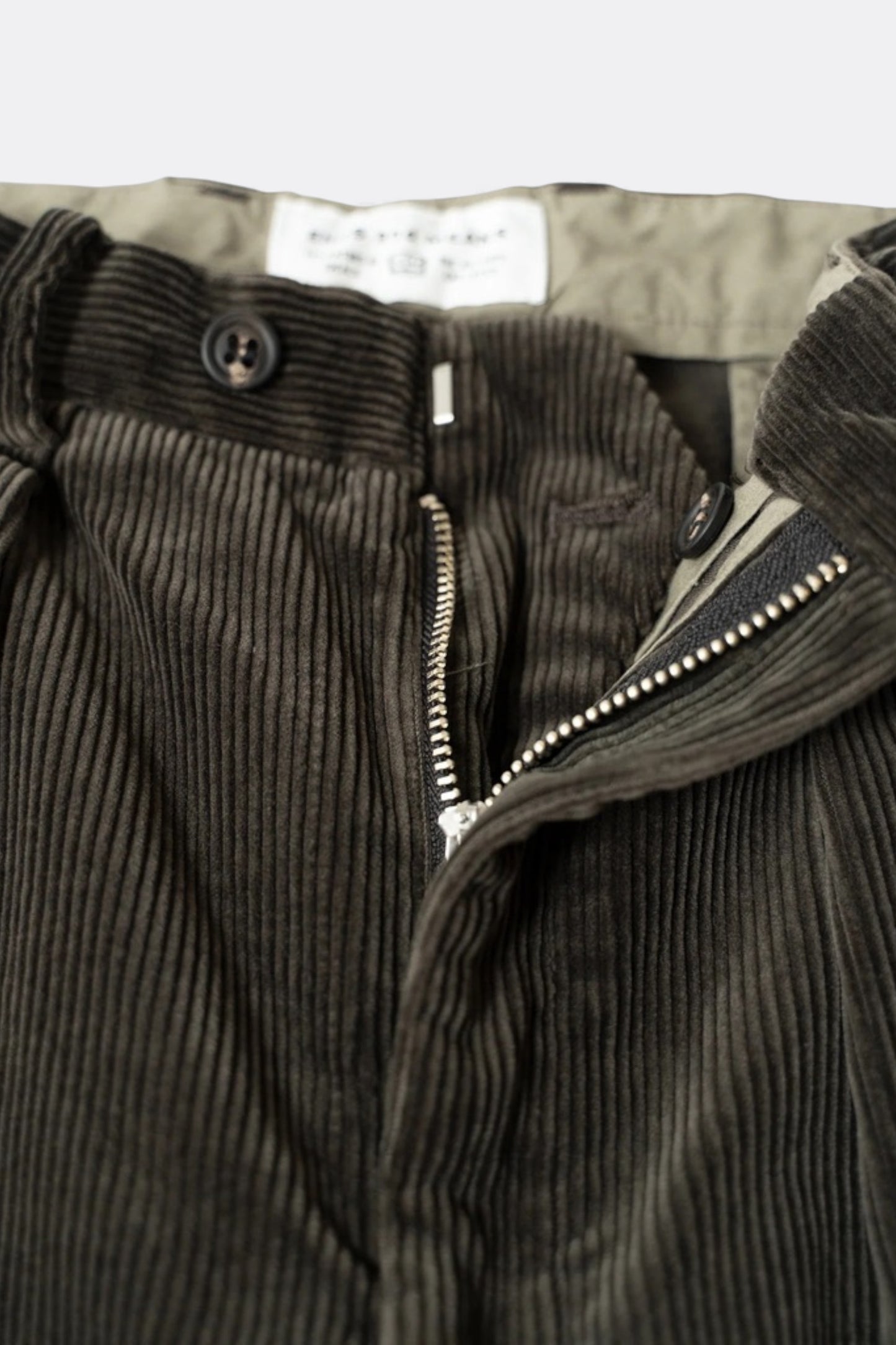 Ends And Means - Grandpa 2pac Trousers (Black) 