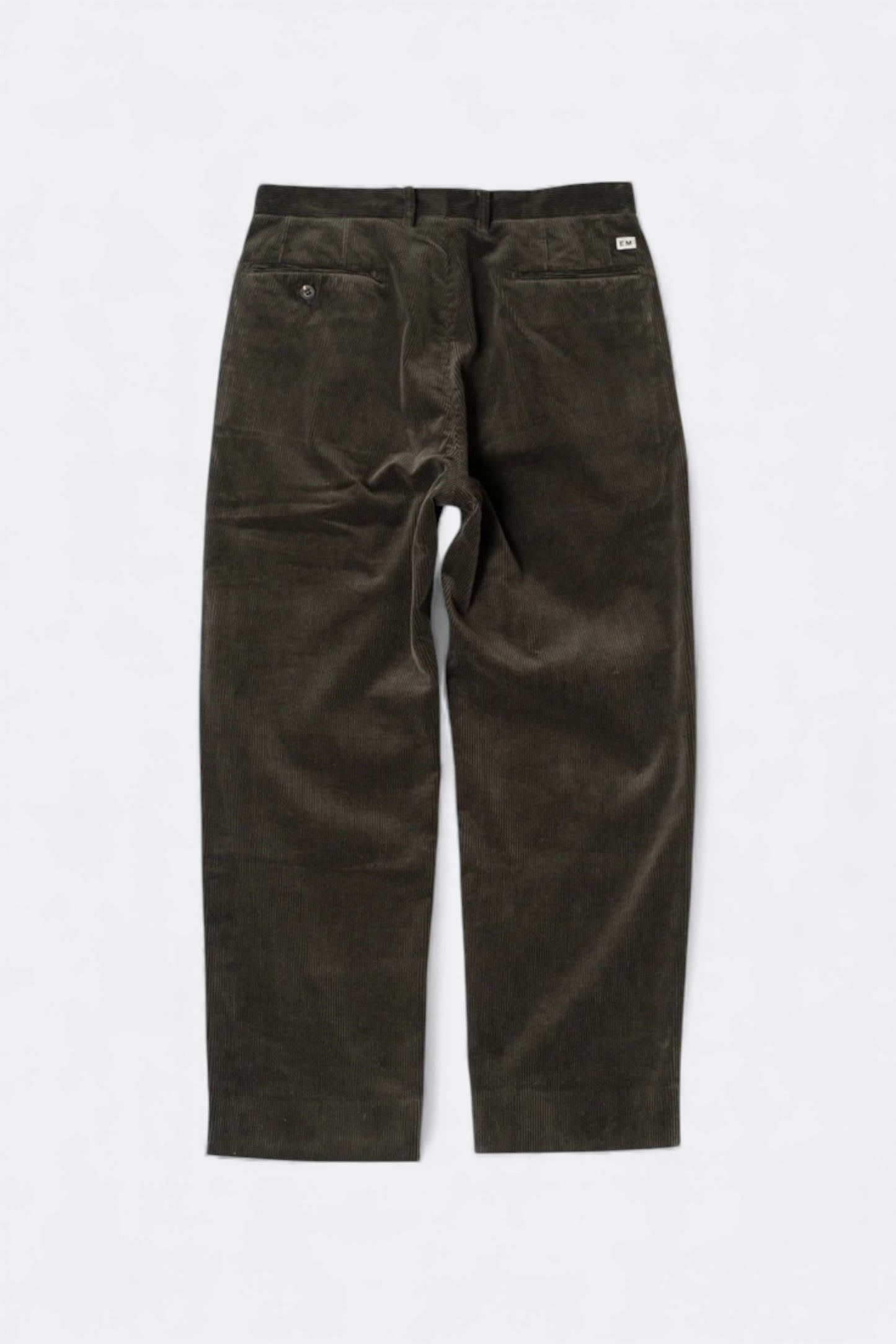 Ends And Means - Grandpa 2pac Trousers (Black) 