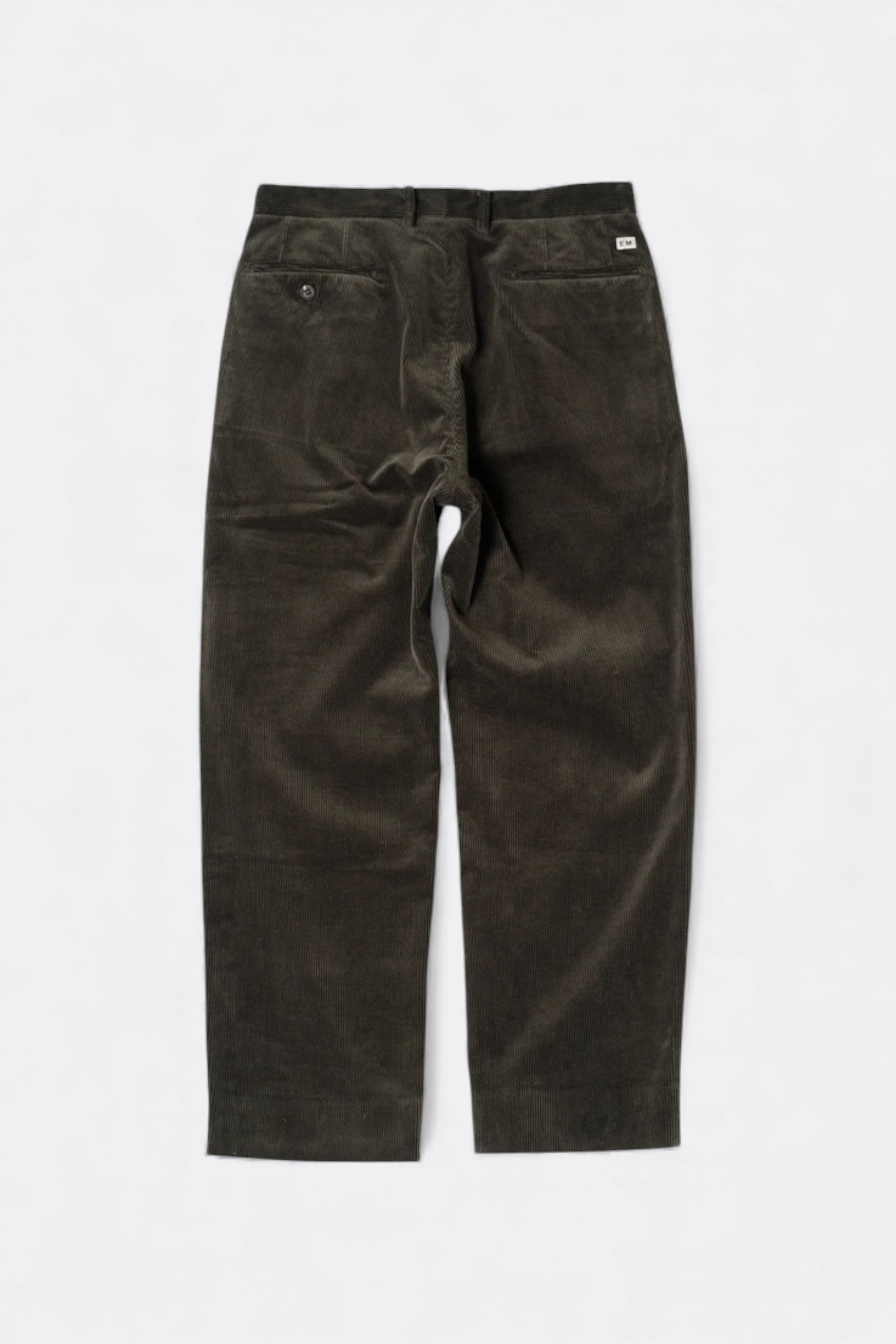 Ends And Means - Grandpa 2pac Trousers (Black) 