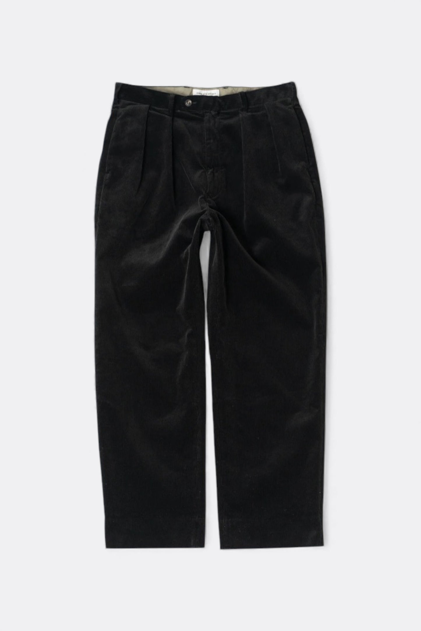 Ends And Means - Grandpa 2pac Trousers (Black) 