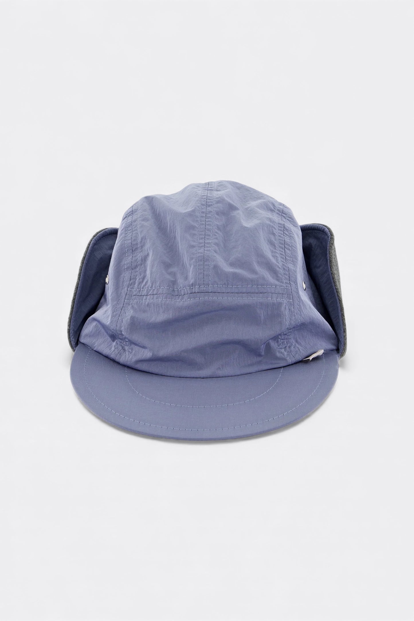 Ends And Means - Polar Ear Flap Cap (Purple)