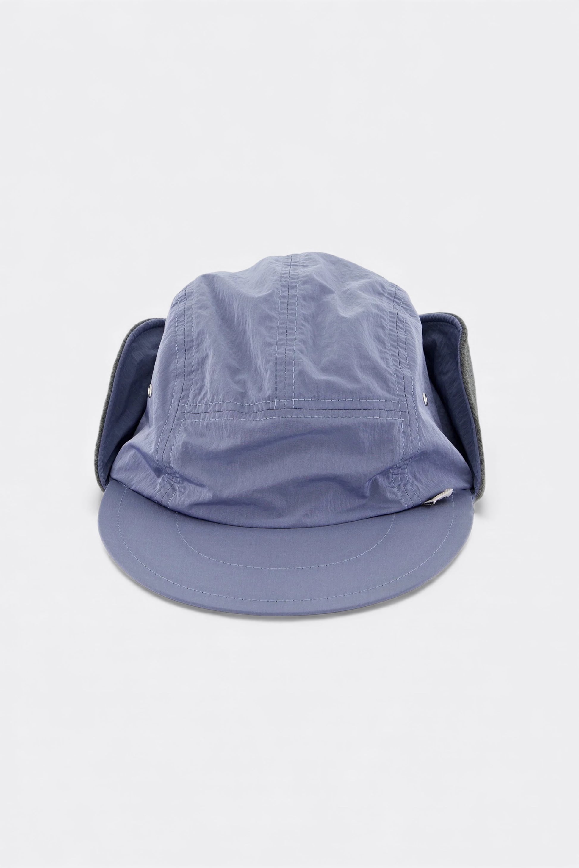 Ends And Means - Polar Ear Flap Cap (Purple)