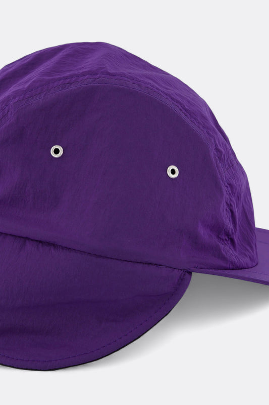 Ends And Means - Polar Ear Flap Cap (Purple)