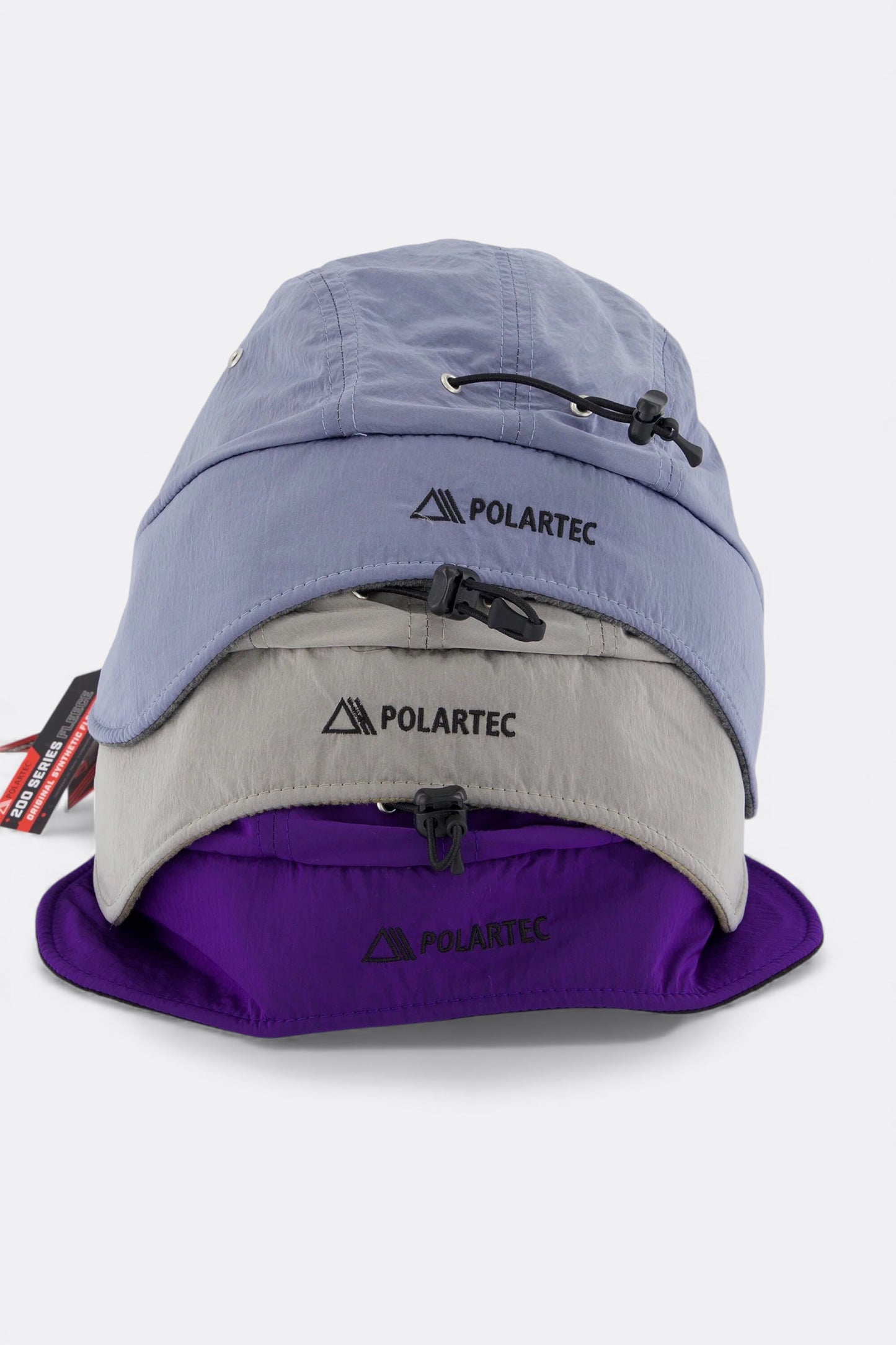Ends And Means - Polar Ear Flap Cap (Purple)