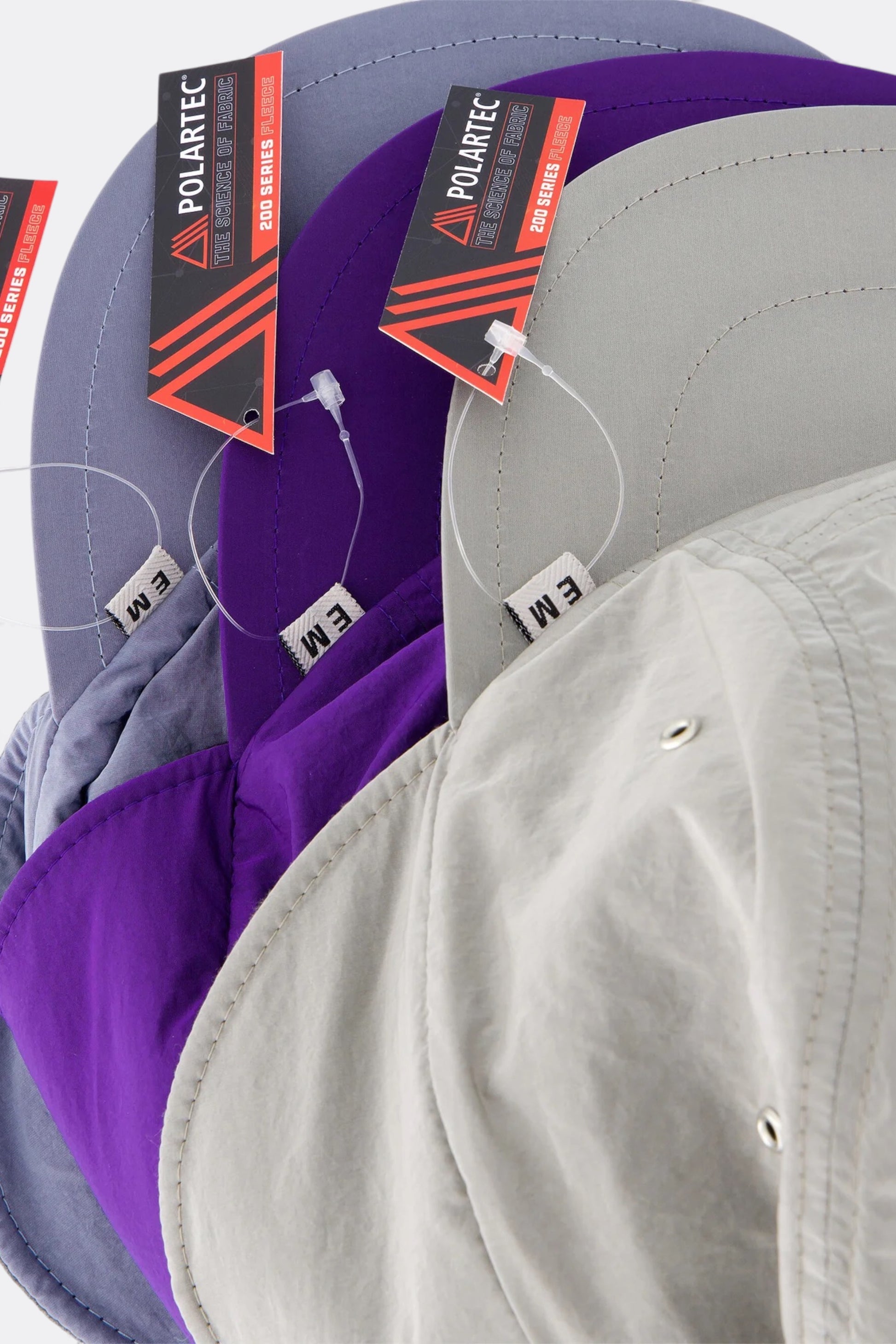 Ends And Means - Polar Ear Flap Cap (Purple)